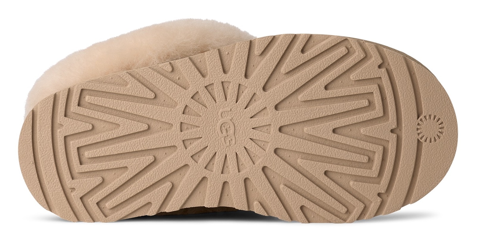 UGG Clog »TAZZELLE«, Winterboots, Hausschuh zum Schlupfen