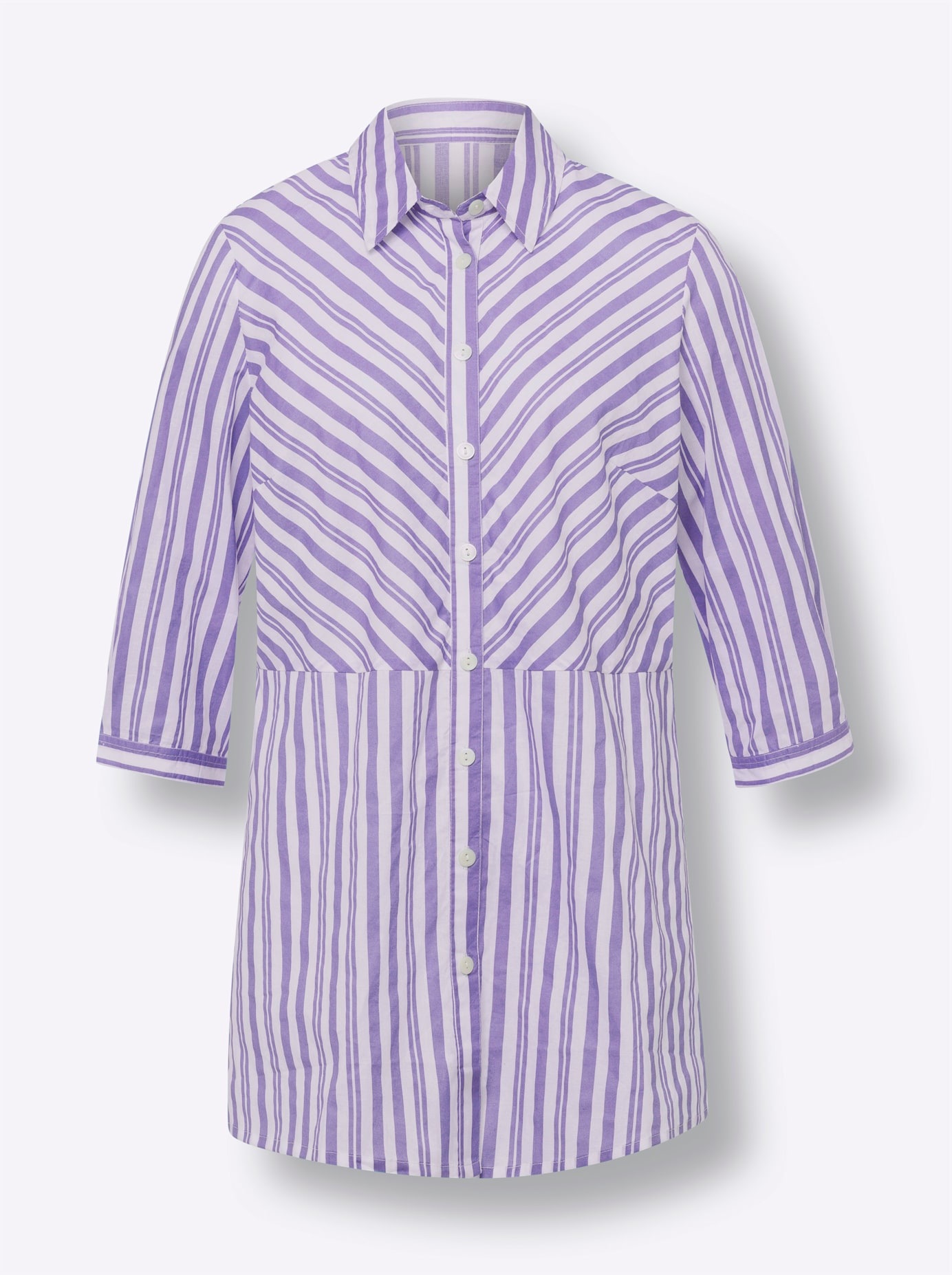 Classic Basics Longbluse