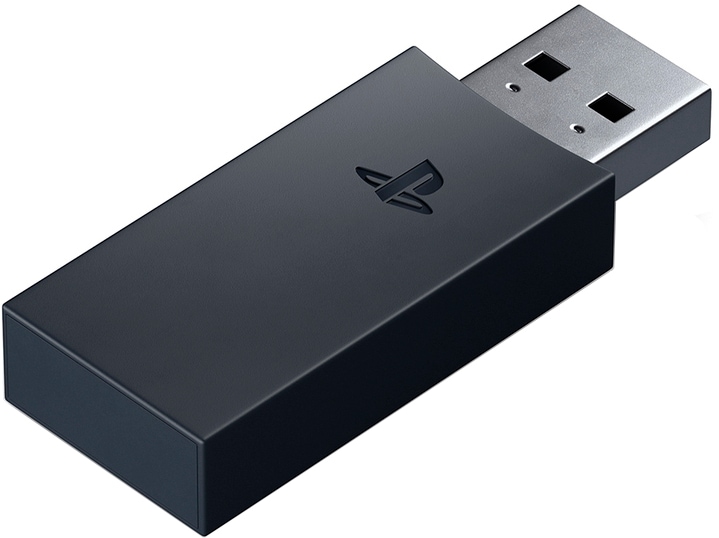 PlayStation 5 Wireless-Headset »PULSE 3D«, Rauschunterdrückung