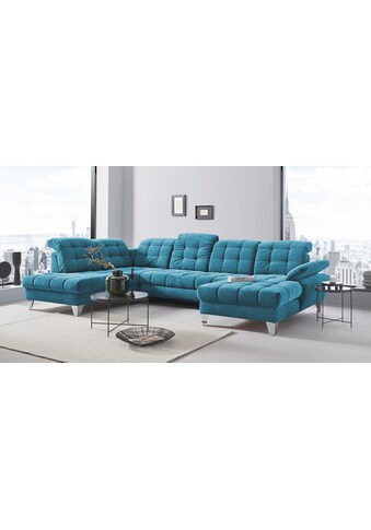 Places of Style Wohnlandschaft »Bardi«, mit Sitztiefenverstellung wahlweise mit... kaufen Places of Style Wohnlandschaft »Bardi«, mit Sitztiefenverstellung wahlweise mit... kaufen
