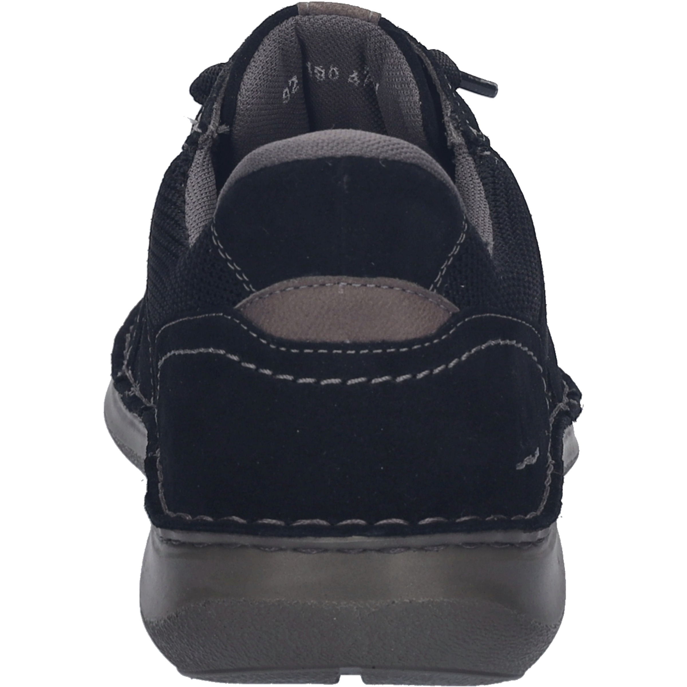 Josef Seibel Schnürschuh »New Anvers 24, schwarz-kombi«