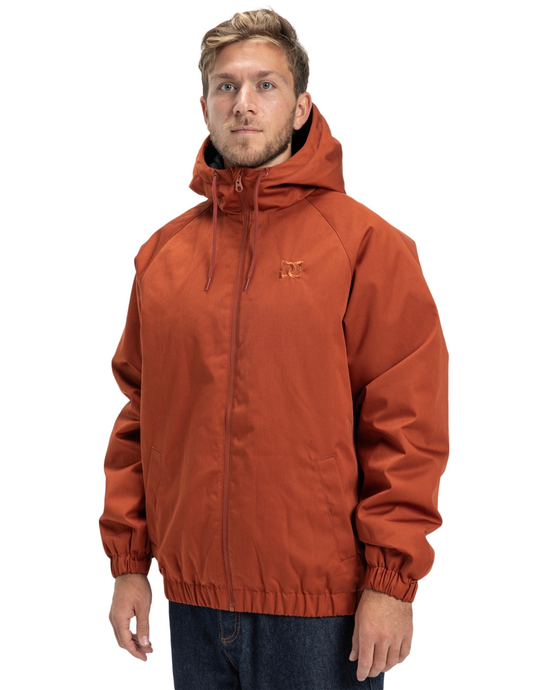 DC Shoes Outdoorjacke »Navigator Padded« mit Kapuze
