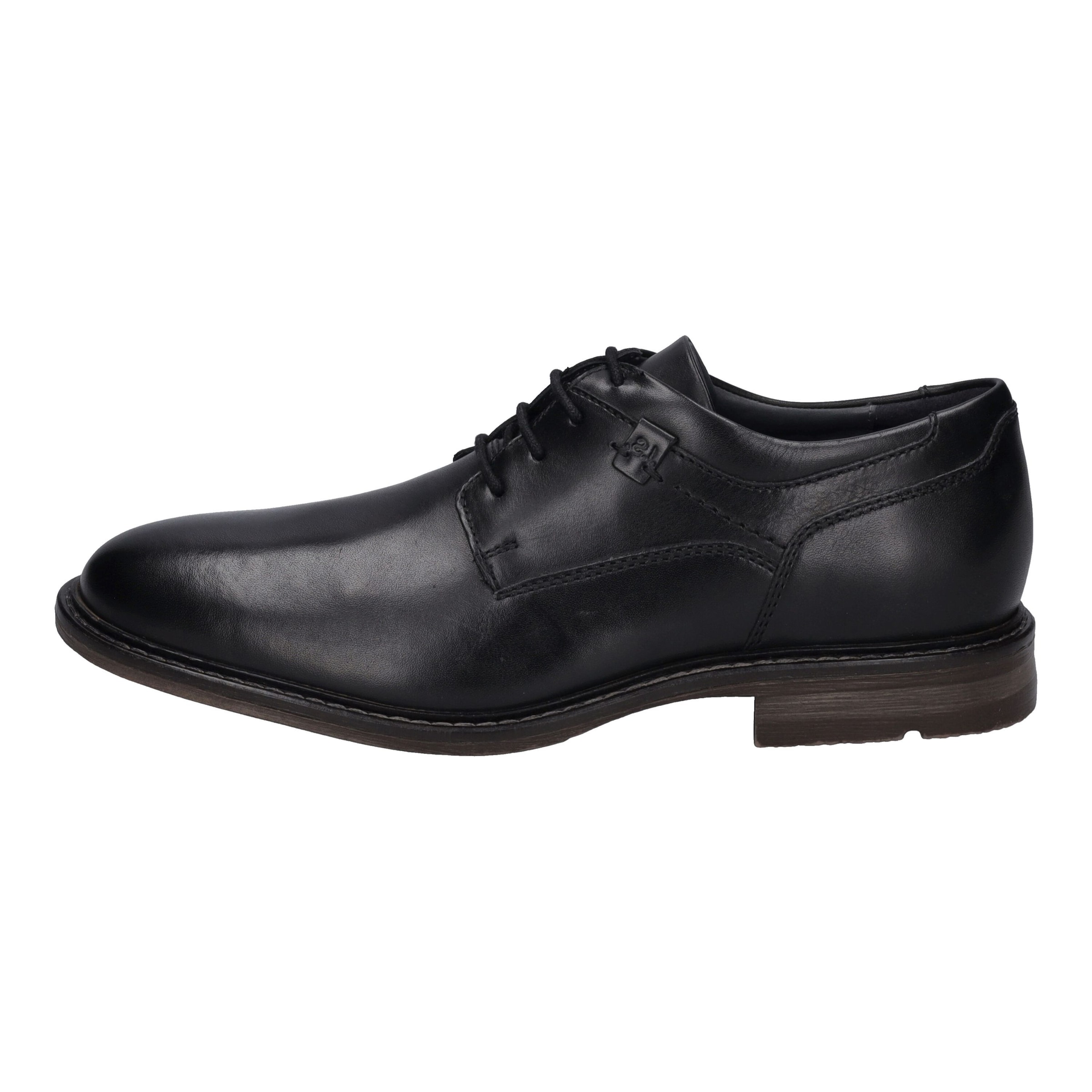 Josef Seibel Schnürschuh »Earl 05, schwarz«