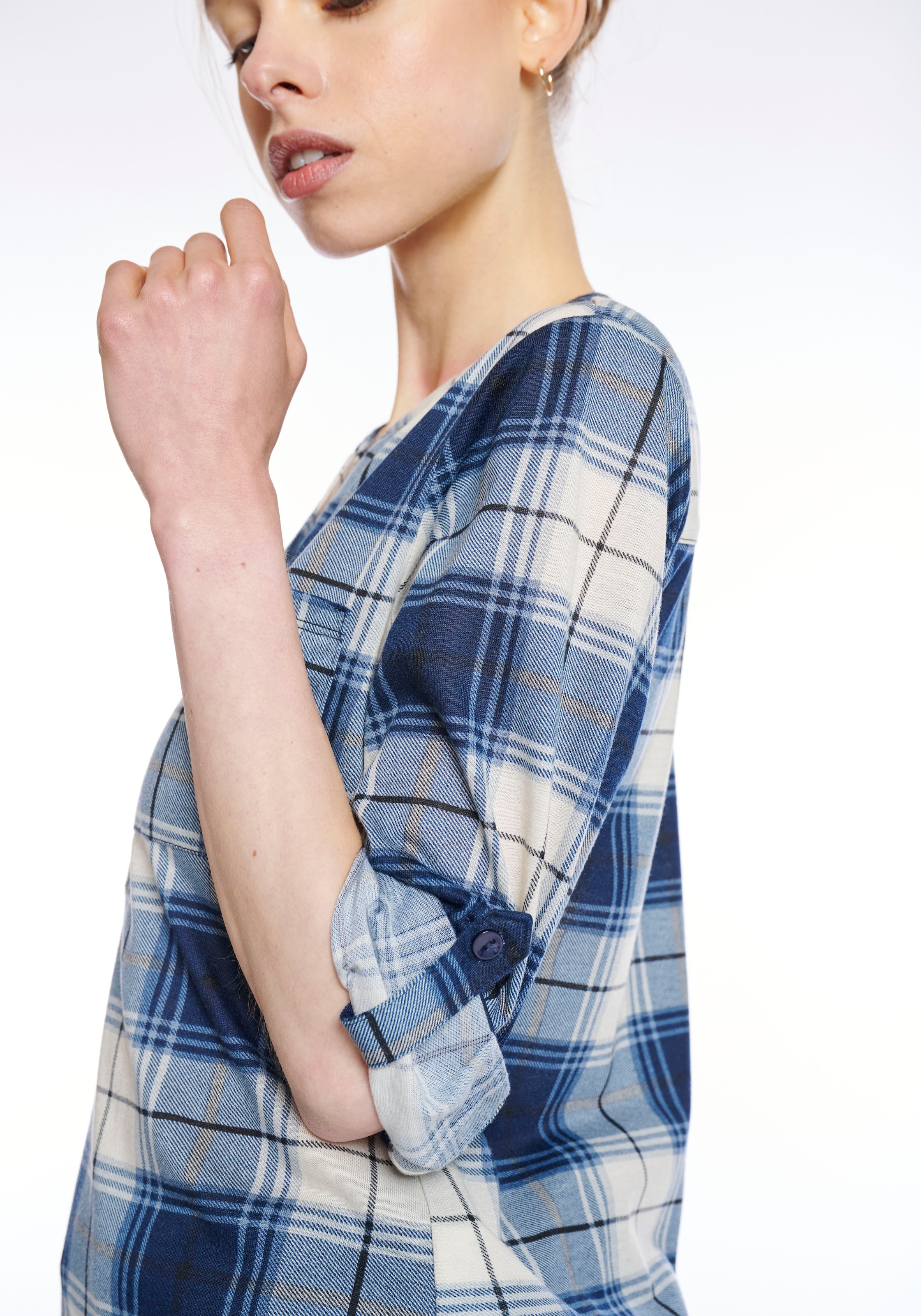 HaILY’S Karobluse »3/4 P BL Di44nara«
