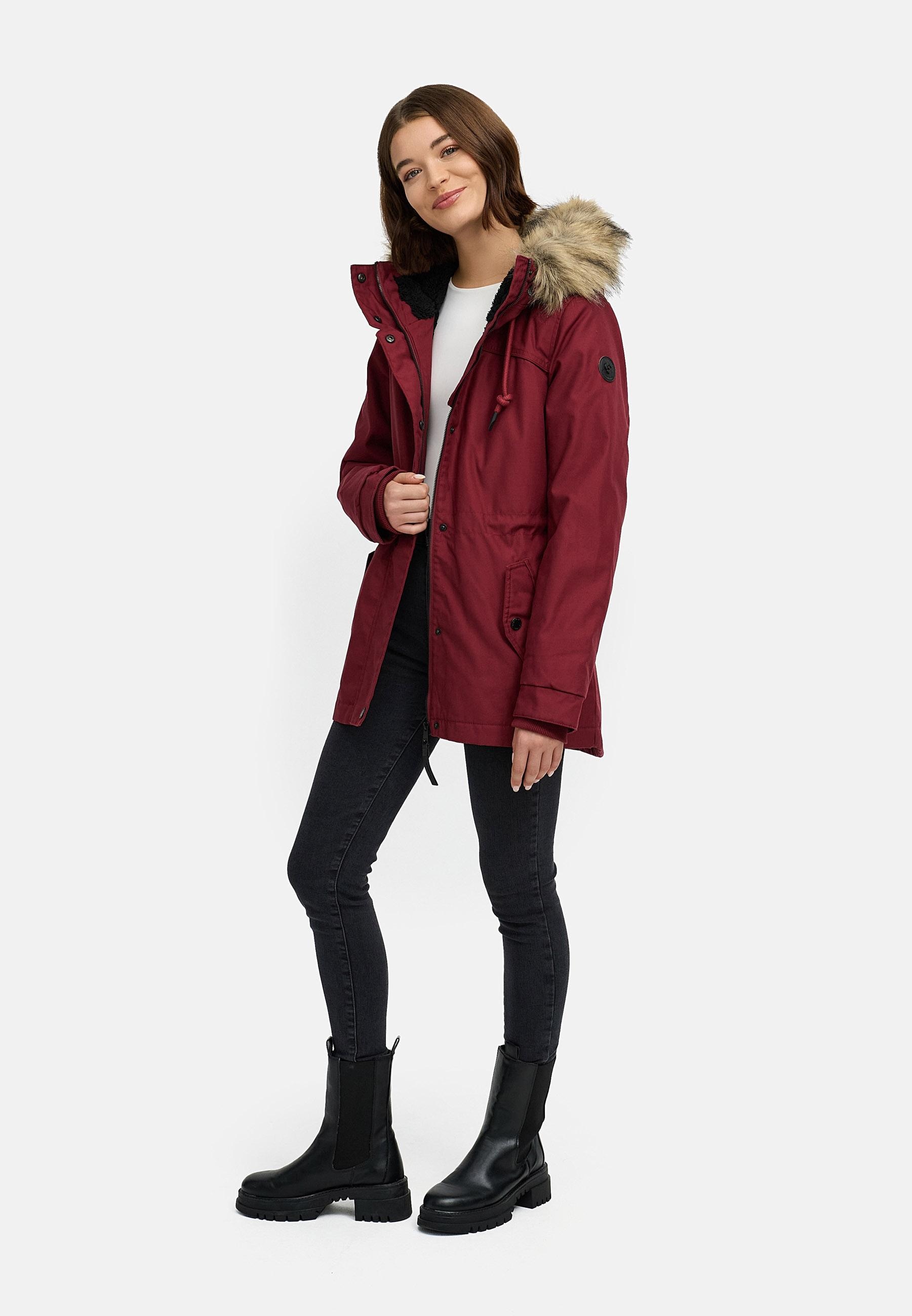 Ragwear Winterjacke »Winterjacke Tawny Short YOUMODO«