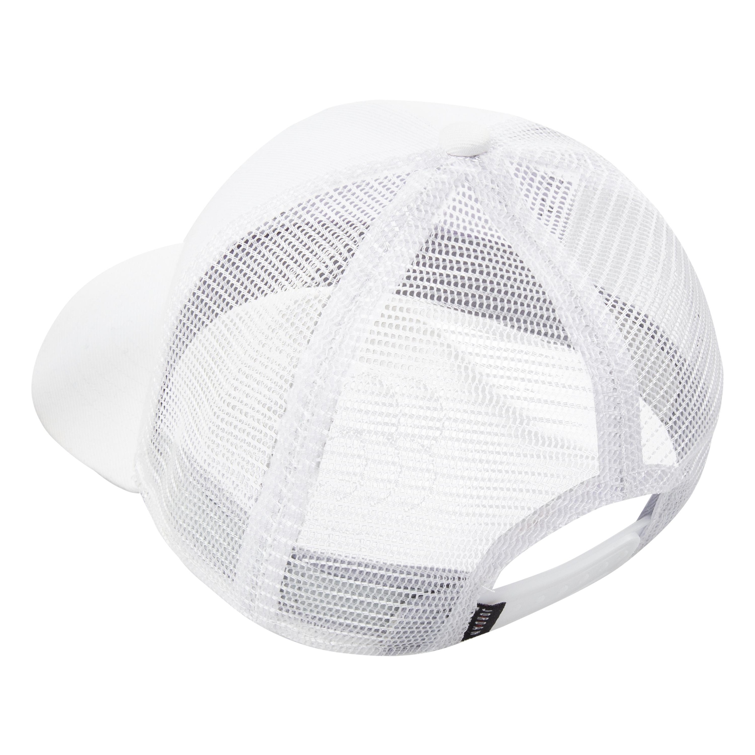 Jordan Baseball Cap »METAL JUMPMAN TRUCKER« mit schlankem, platzsparendem Design, strapazierfähig verarbeitet