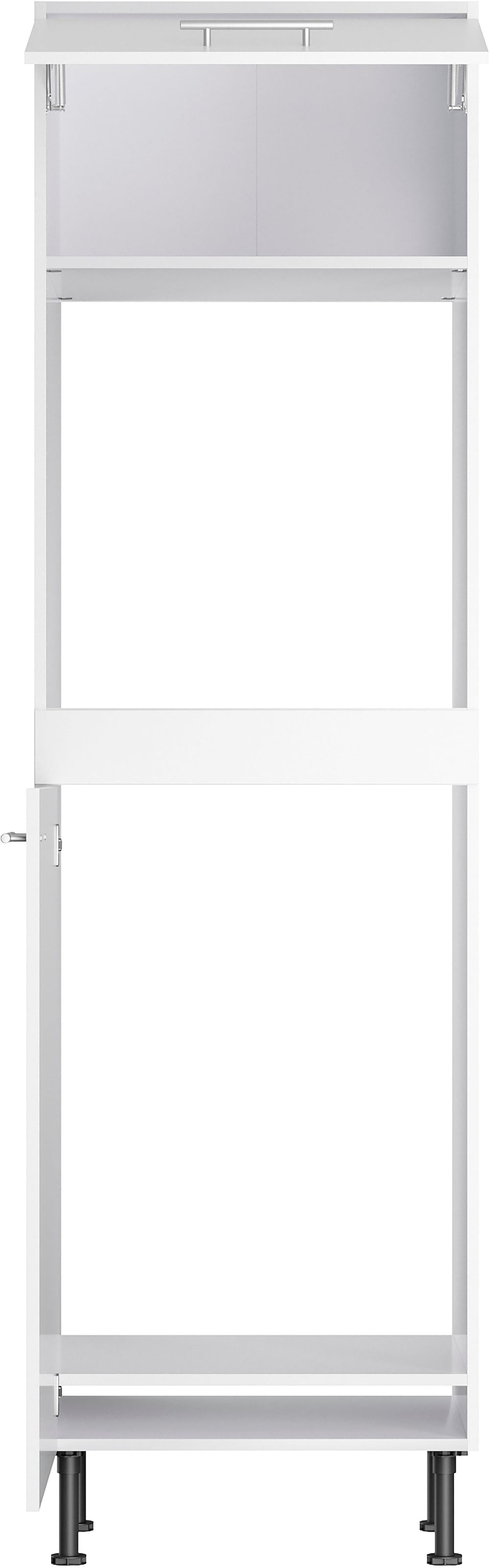 OPTIFIT Backofen/Kühlumbauschrank »Klara« Breite 60 cm