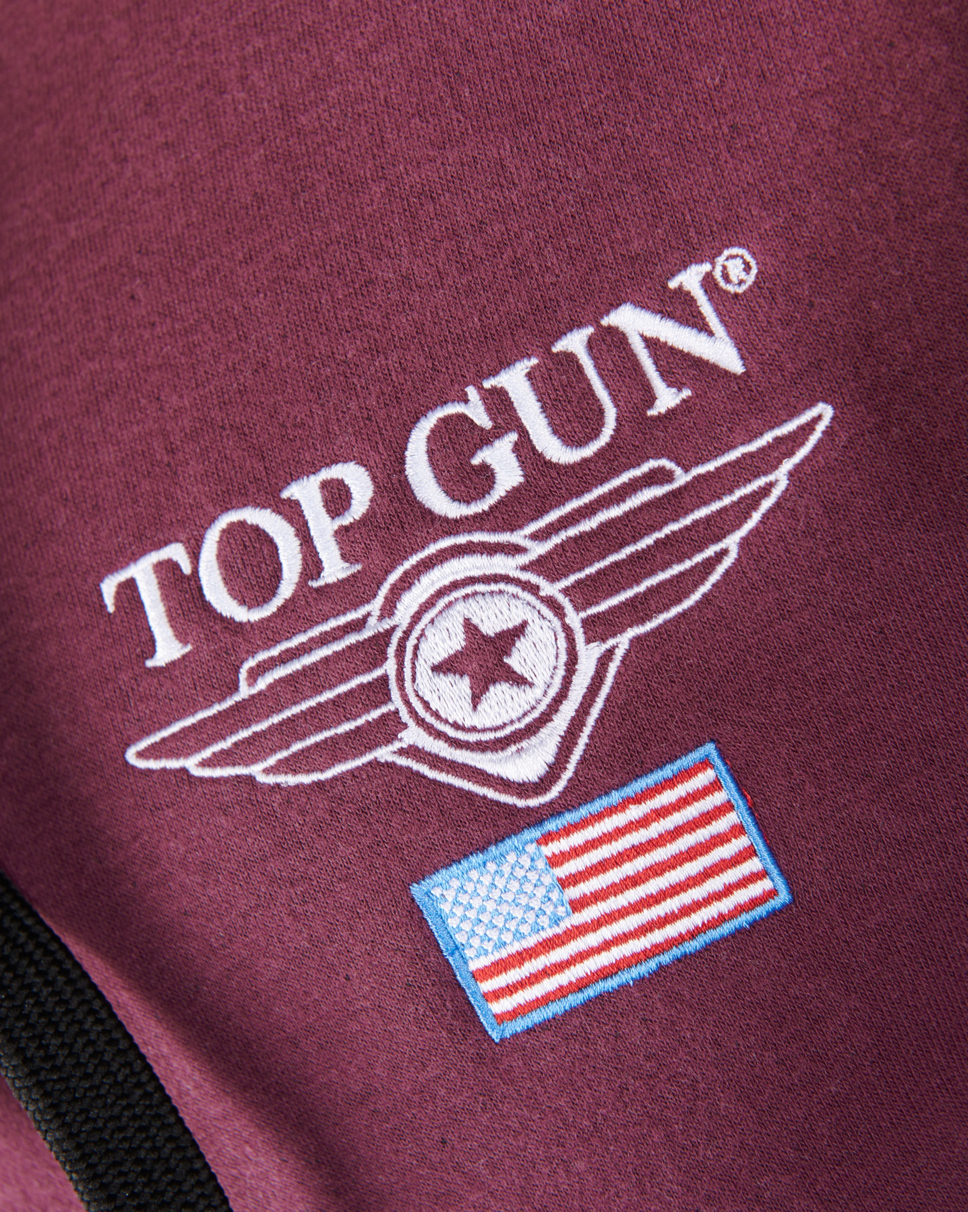 TOP GUN Kapuzensweatshirt »Kapuzenpulli TG20193130«
