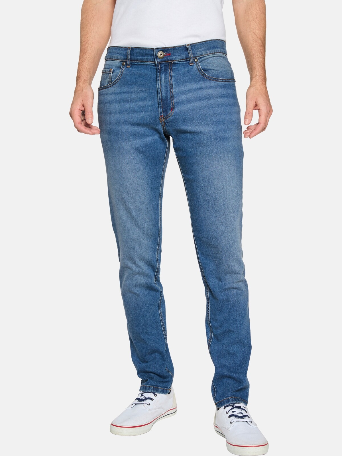 Regular-fit-Jeans »Jeans LURENTO«, (1 tlg.)