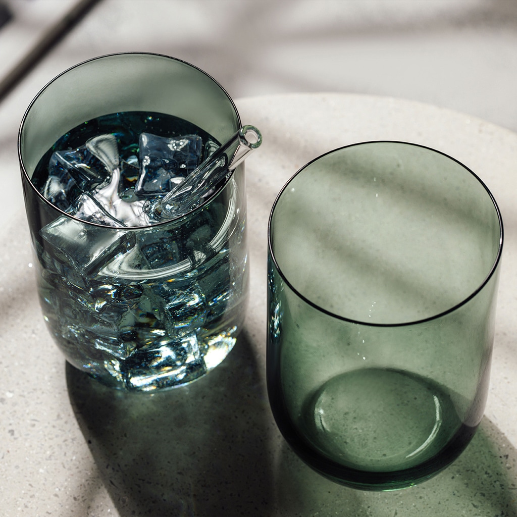 like. by Villeroy & Boch Longdrinkglas »Longdrinkbecher Like Glass 385 ml 2er Set«