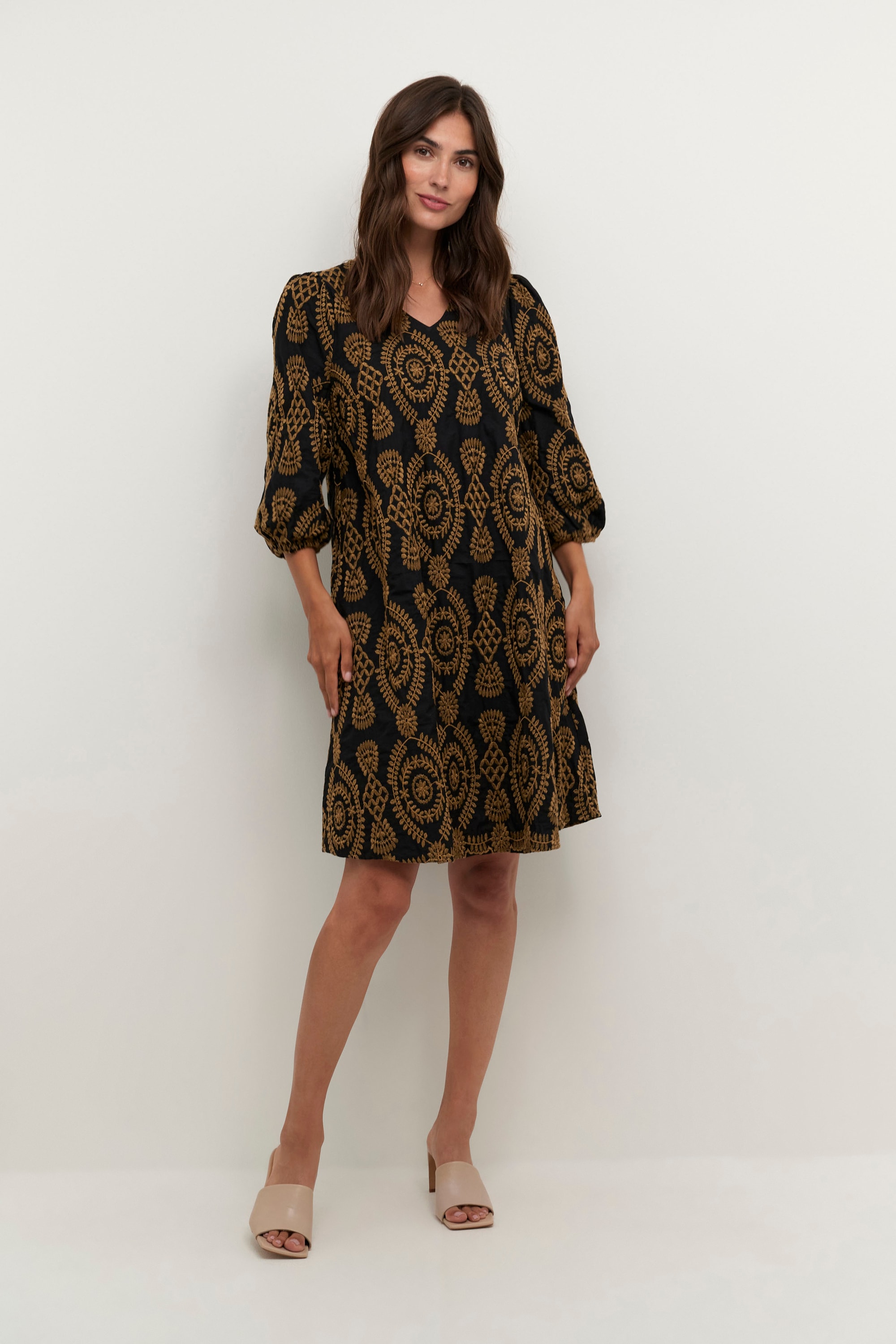 Culture Midikleid »Kleid CUtia«