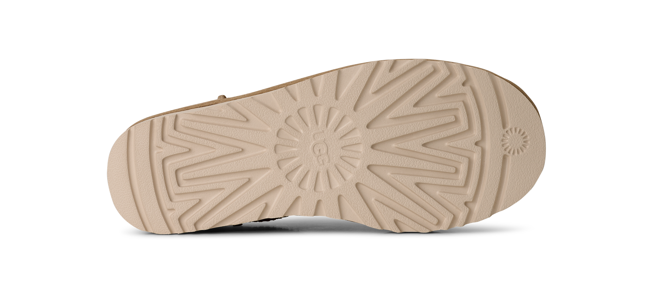 UGG Schlupfboots »CLASSIC MICRO SUN STITCH«  Boots, Clog mit Anziehlasche