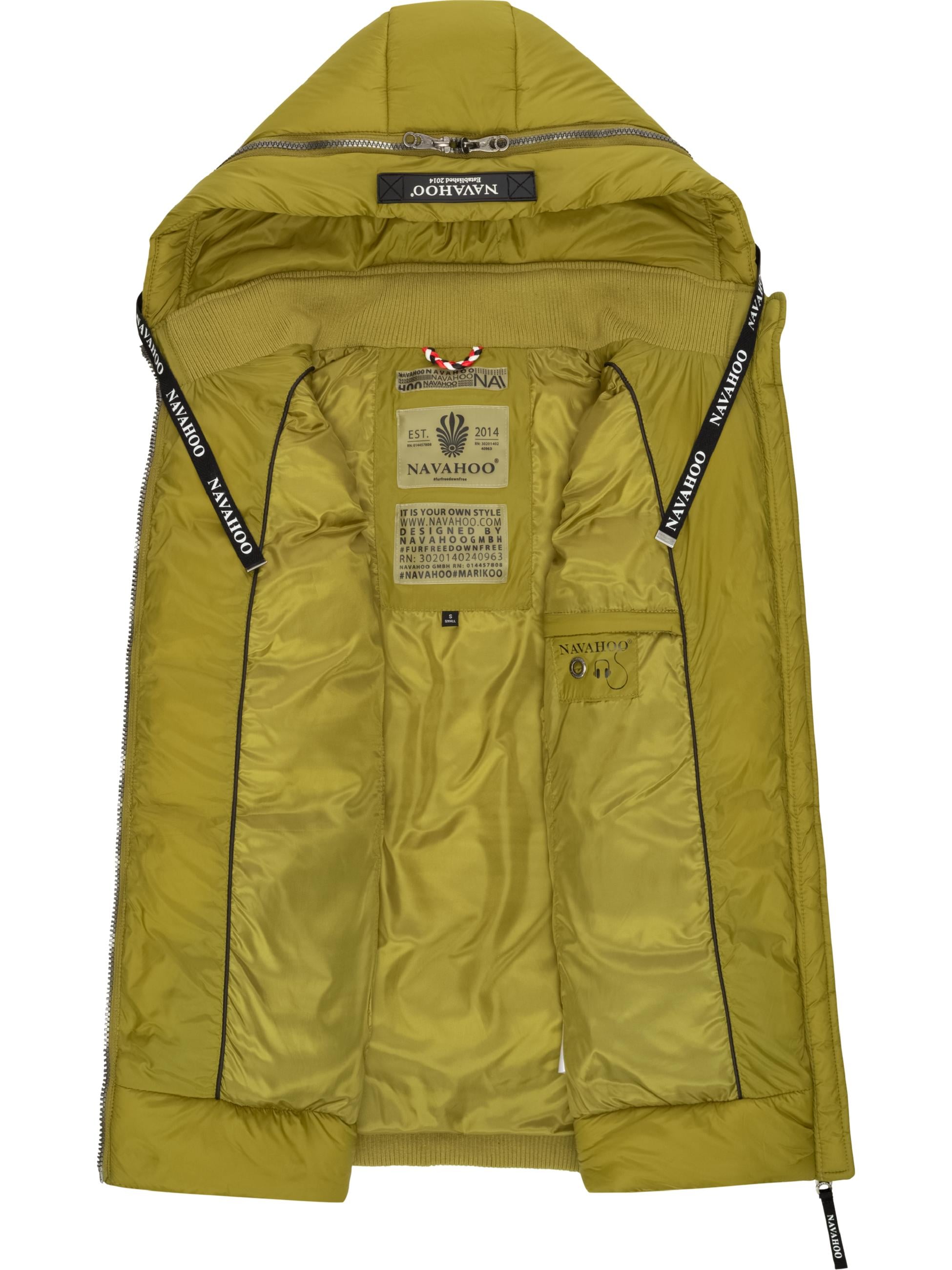 Navahoo Steppweste »Steppweste Kassidy«