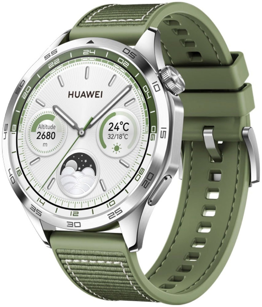 Smartwatch »Watch GT4 46mm«, (3,63 cm / 1,43 Zoll),)