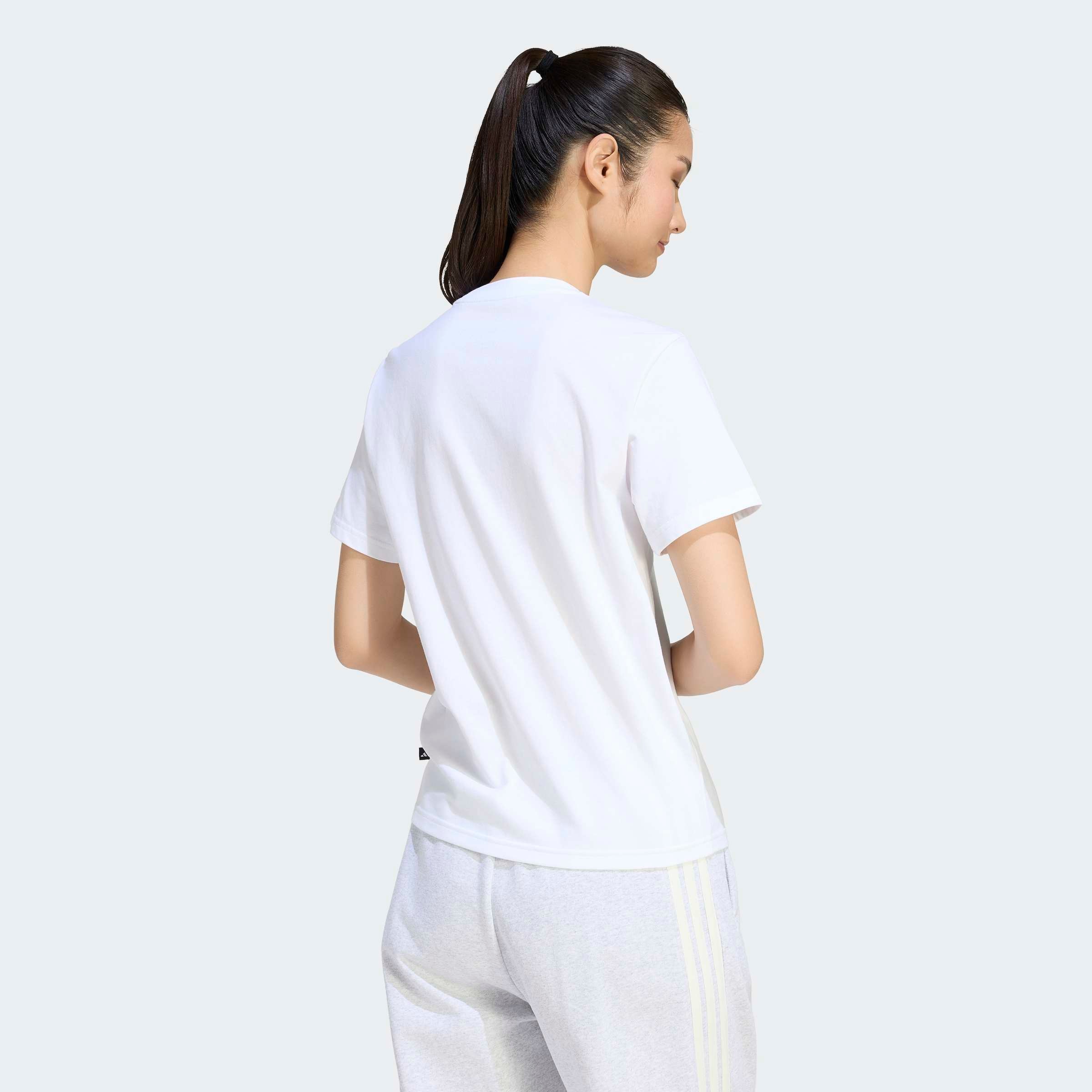 adidas Sportswear Sporthose »W AK 3S L CF PT«  ohne Verschluss, aus Baumwolle, normale Weite