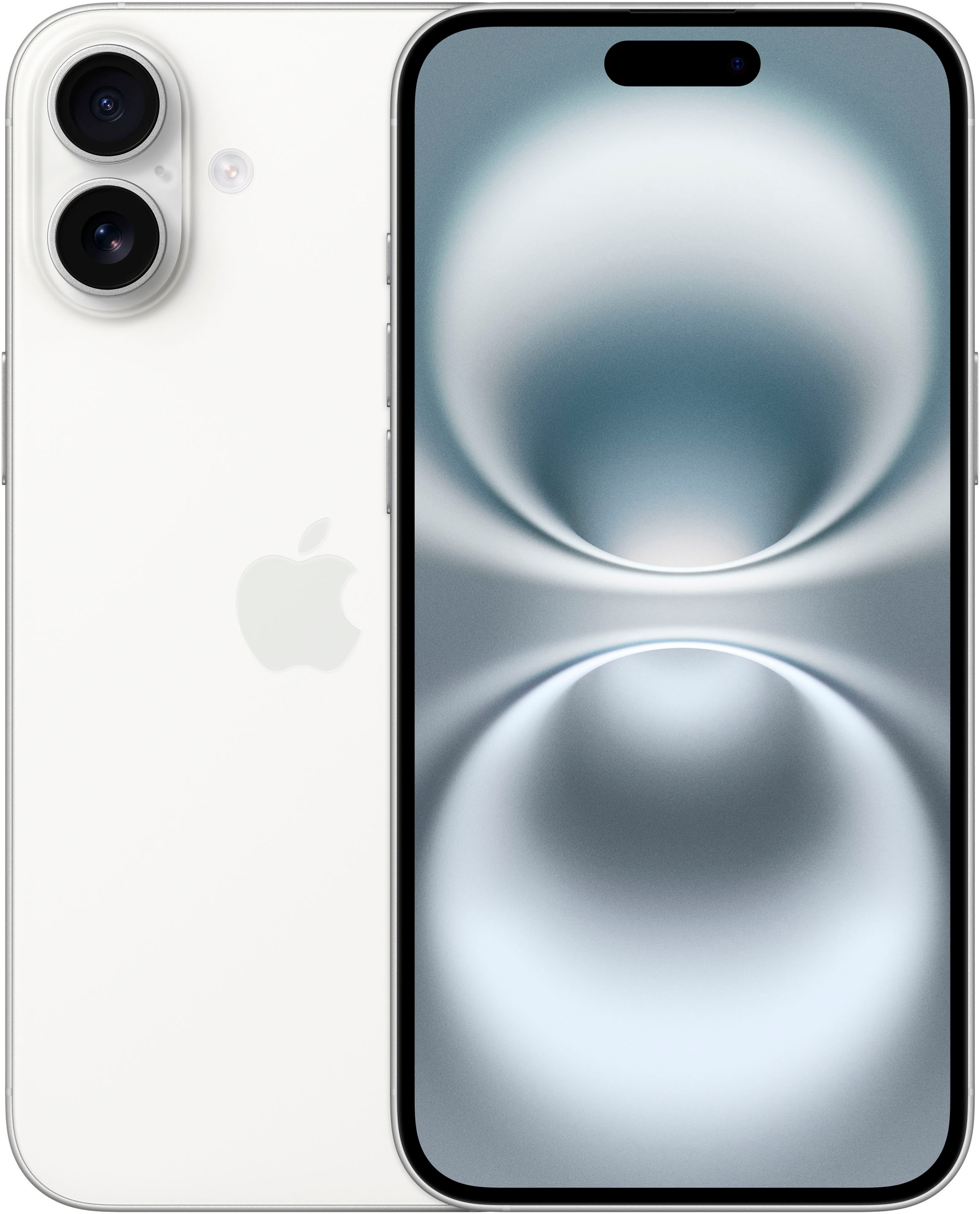 Apple Smartphone »iPhone 16 Plus«, Weiß