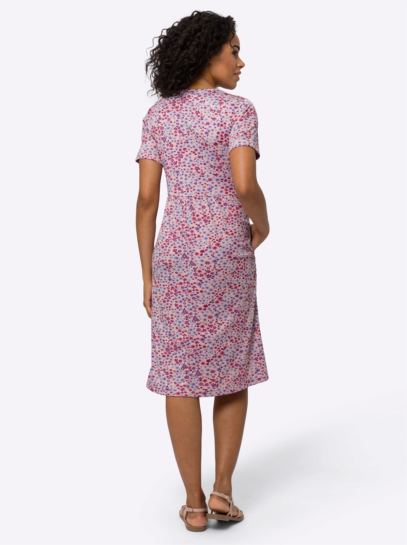 Classic Basics Jerseykleid »Jersey-Kleid«
