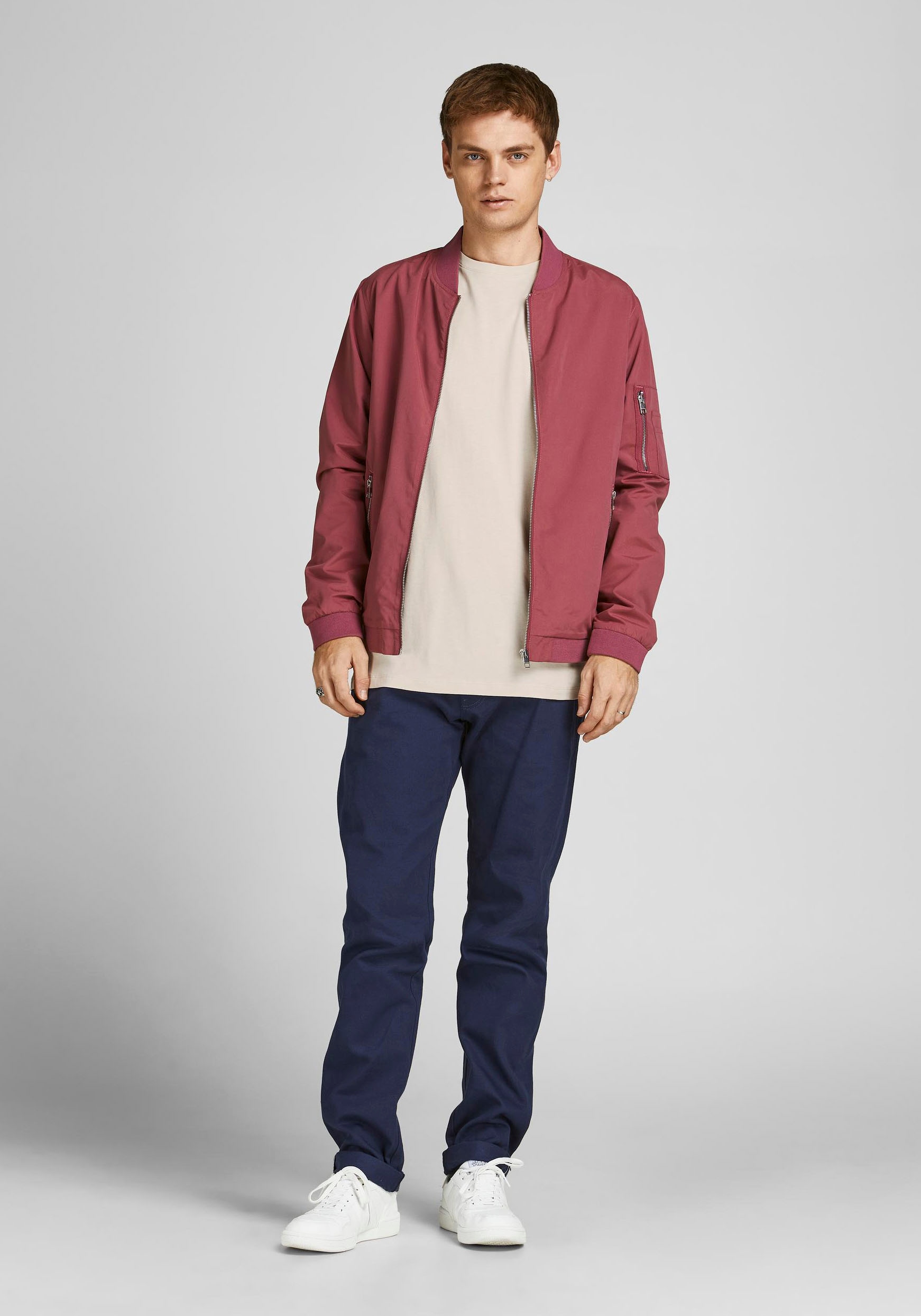 Jack & Jones T-Shirt »ORGANIC BASIC TEE«
