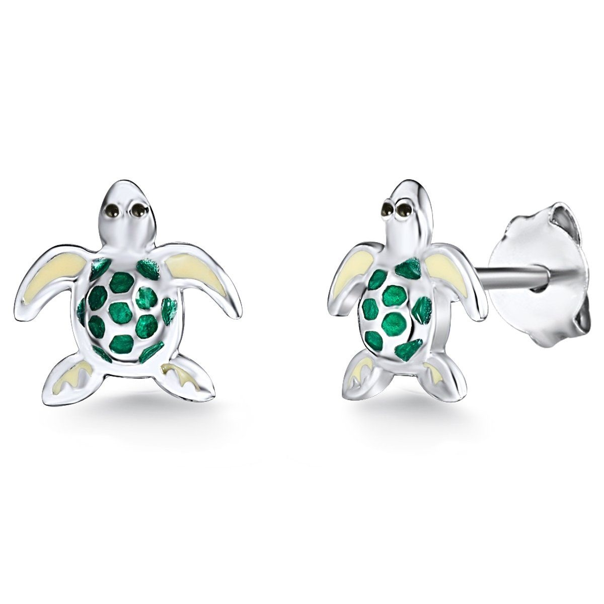 Rafaela Donata Paar Ohrstecker »Set: A1470«, (2 tlg.), aus Sterling Silber