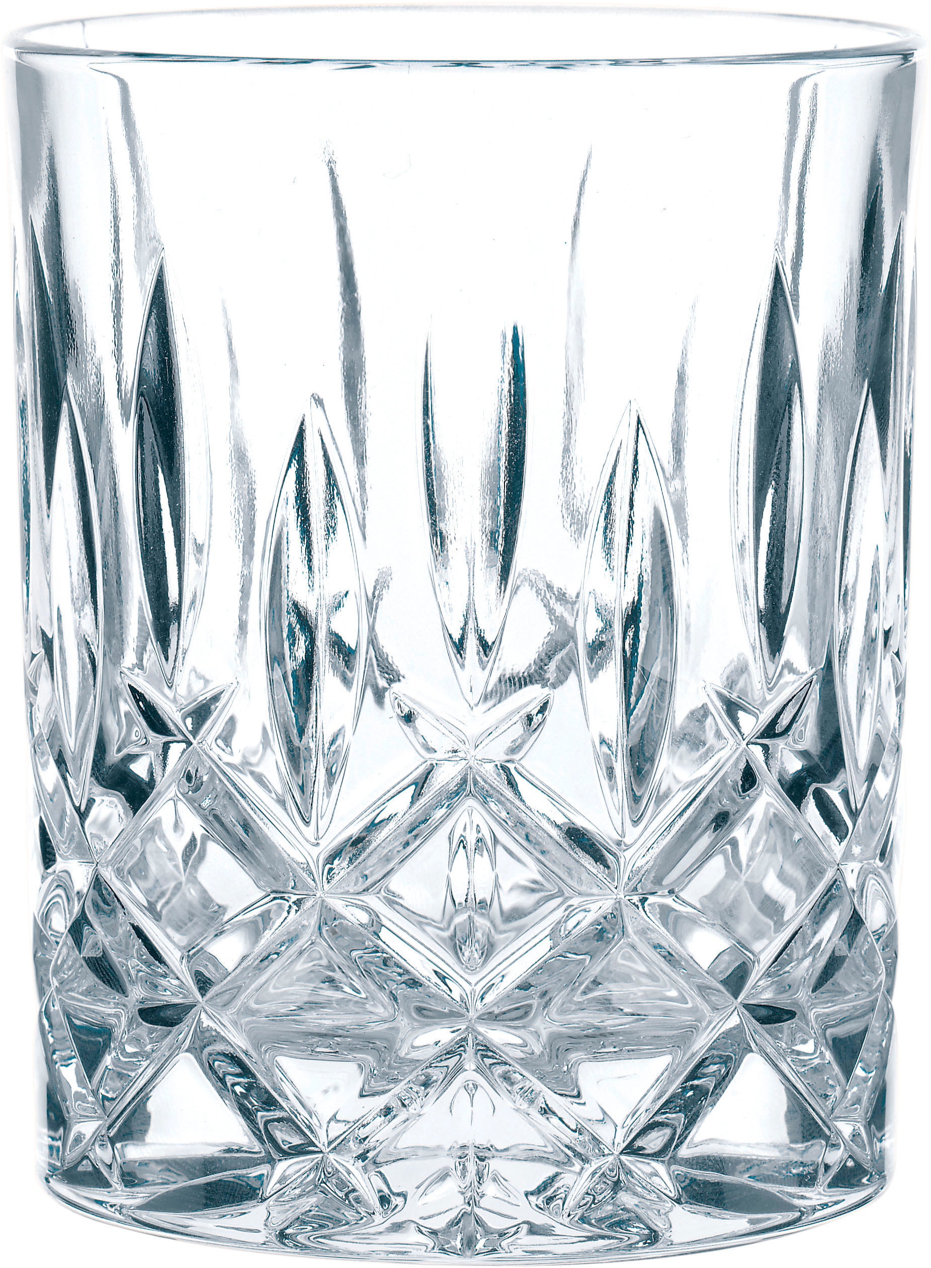 Nachtmann Gläser-Set »Noblesse«, (Set, 18 tlg., je 6 Whisky-Gläser,  Longdrinkgläser und Softdrink/Wasser-Gläser), Made in Germany, 18-teilig  kaufen bei OTTO
