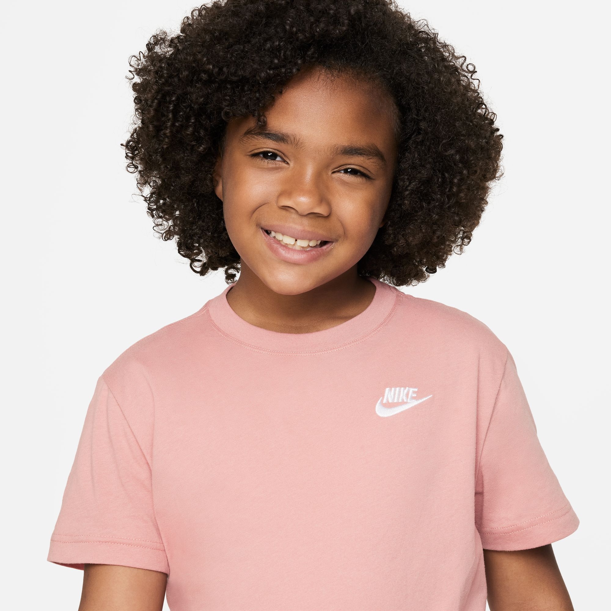 Nike Sportswear T-Shirt »BIG KIDS (GIRLS) T-SHIRT«