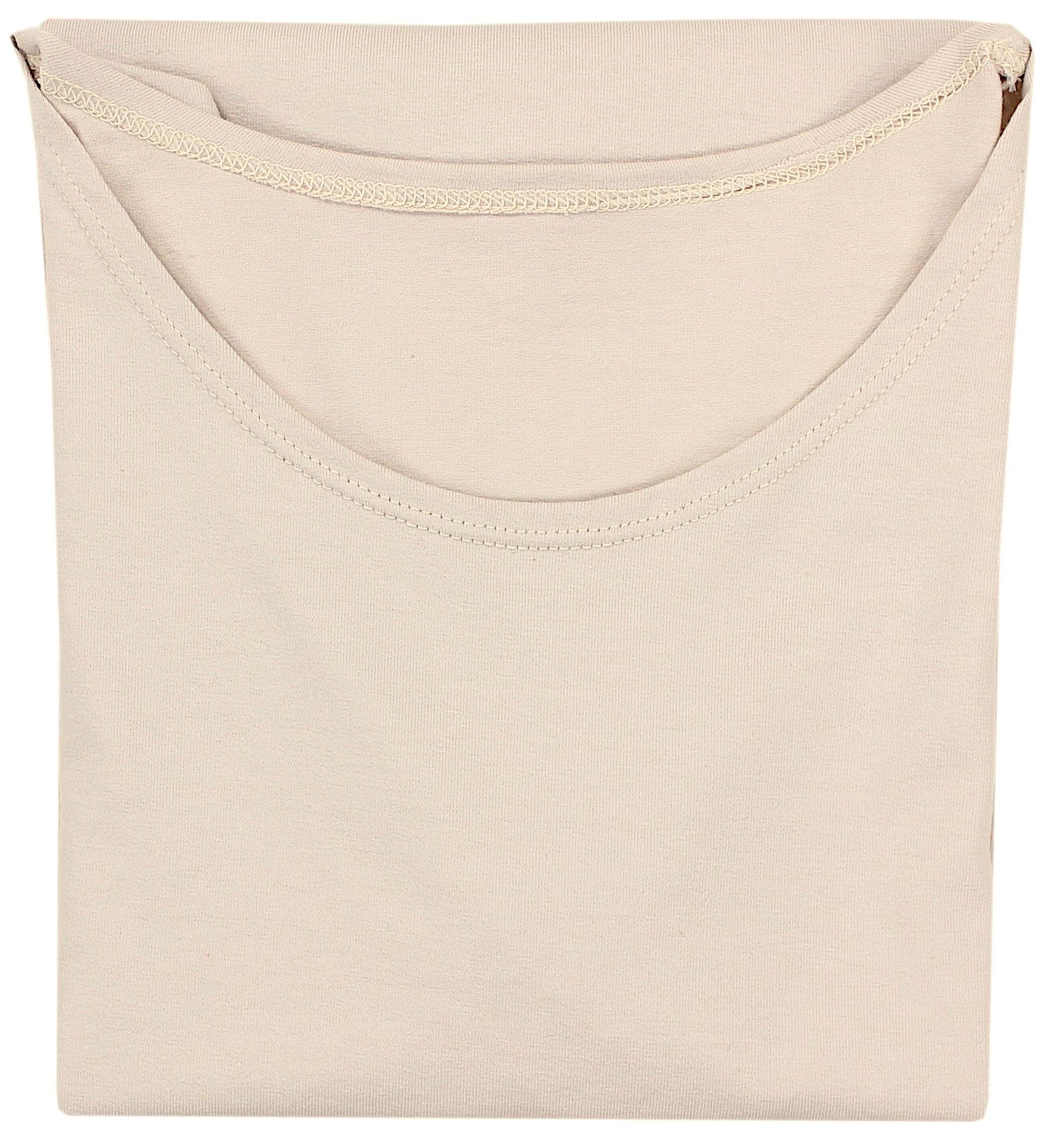 ALKATO Langarmshirt »Damenshirt Alkato Damen Langarm Longshirt Langarmshirt«