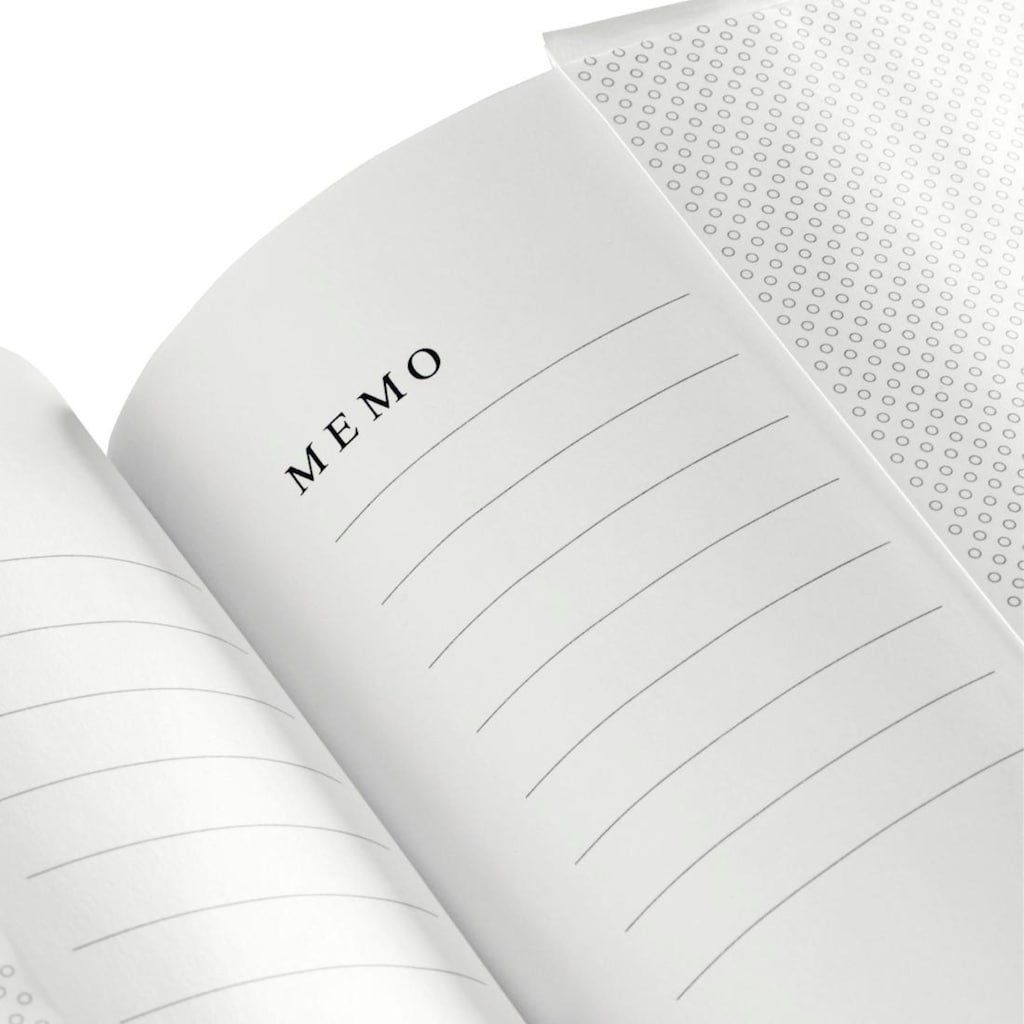 Hama Fotoalbum »Memo-Album, für 200 Fotos im Format 10x15 cm, Apricot "Spacy"«