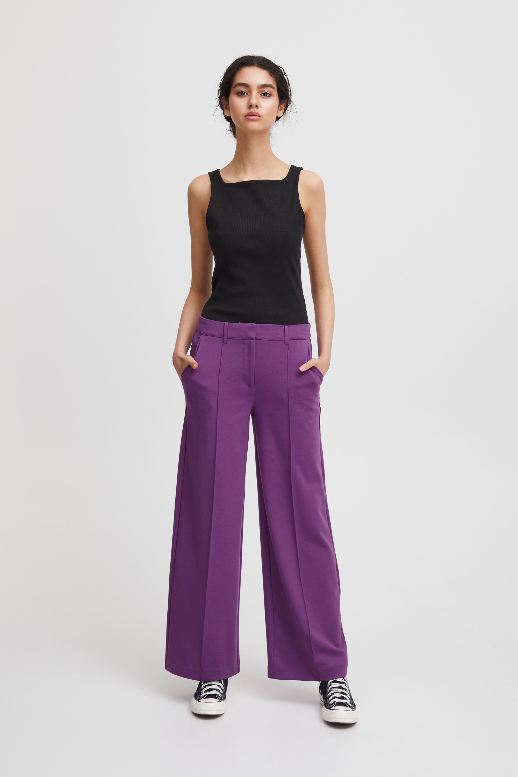 Ichi Stoffhose »Stoffhose IHKate«