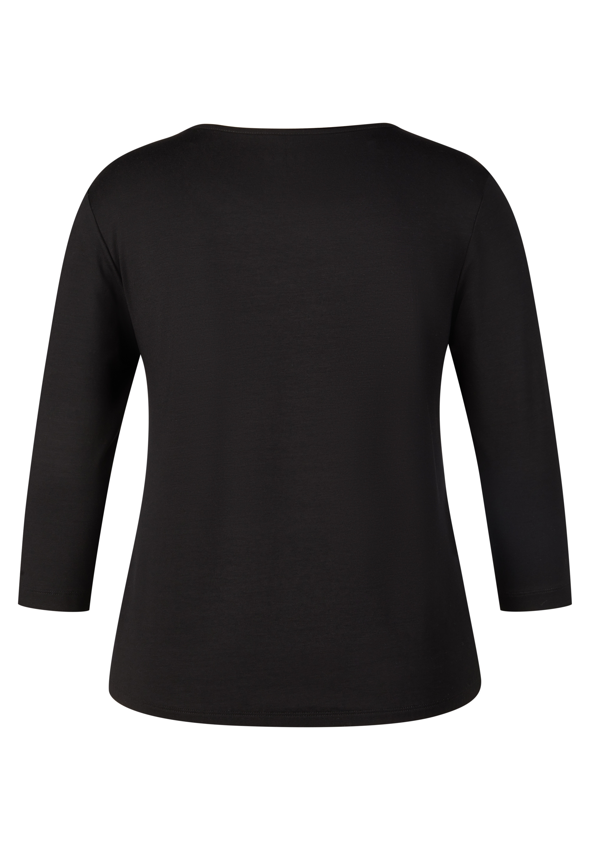 Rabe 3/4-Arm-Shirt, mit Front Print
