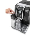 De'Longhi Kaffeevollautomat »Dinamica Plus ECAM 370.70.B mit LatteCrema Milchsystem und Kaffeekannenfunktion«