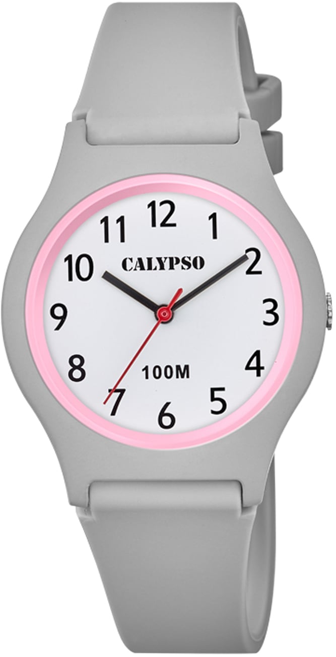 CALYPSO WATCHES Quarzuhr »Sweet Time, K5798/5«, Armbanduhr, Kinderuhr, bis 10 bar wasserdicht, ideal als Geschenk