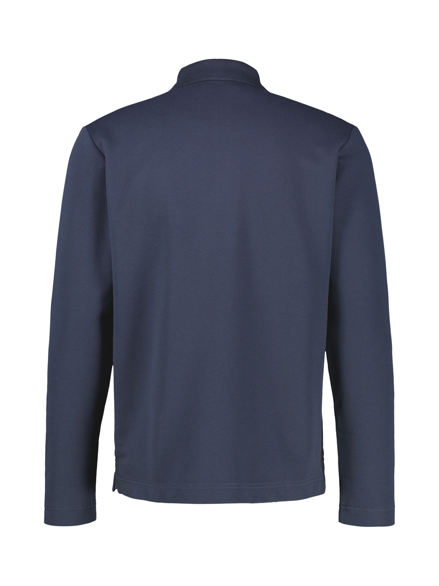 LERROS Langarmshirt »LERROS Langarm-Poloshirt, sportiv und modisch«