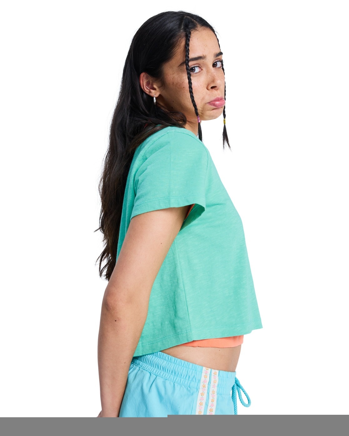 Roxy T-Shirt »Always Lucky«