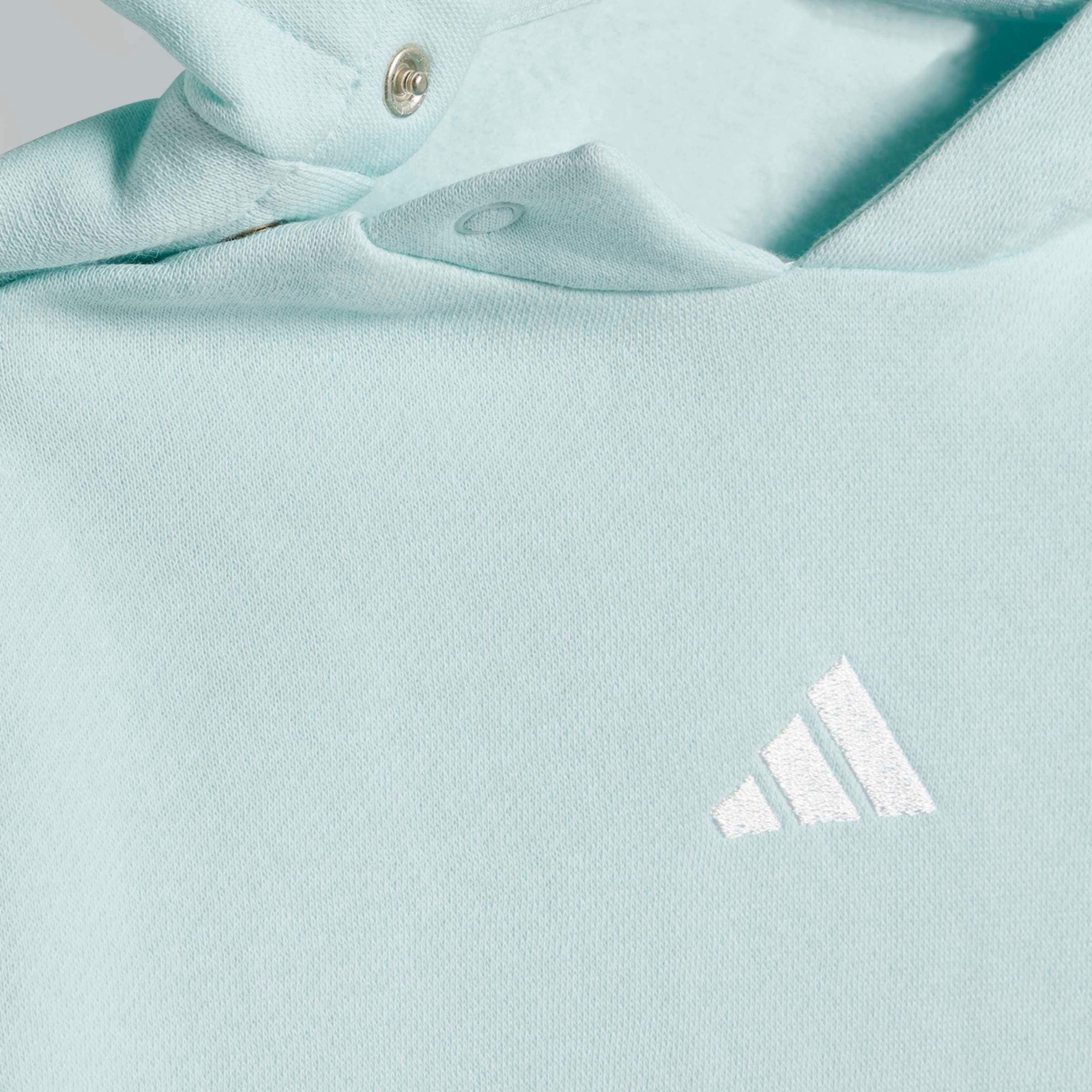 adidas Sportswear Trainingsanzug »I 3S FL HD JOG«, (2 tlg.)