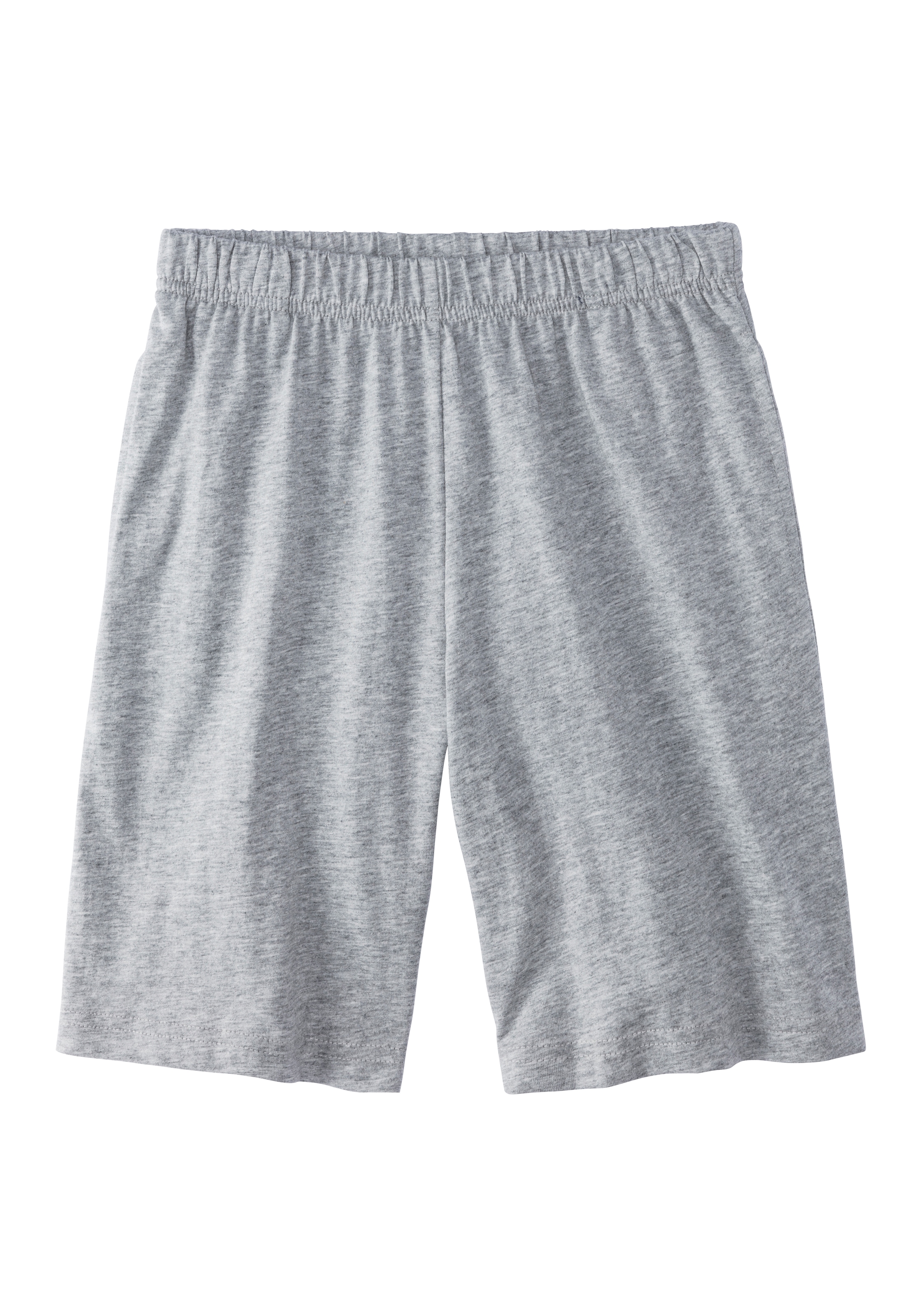 AUTHENTIC LE JOGGER Pyjama, (Packung, 2 tlg., 1 Stück), Schlafanzug mit großem Gaming - Print vorn