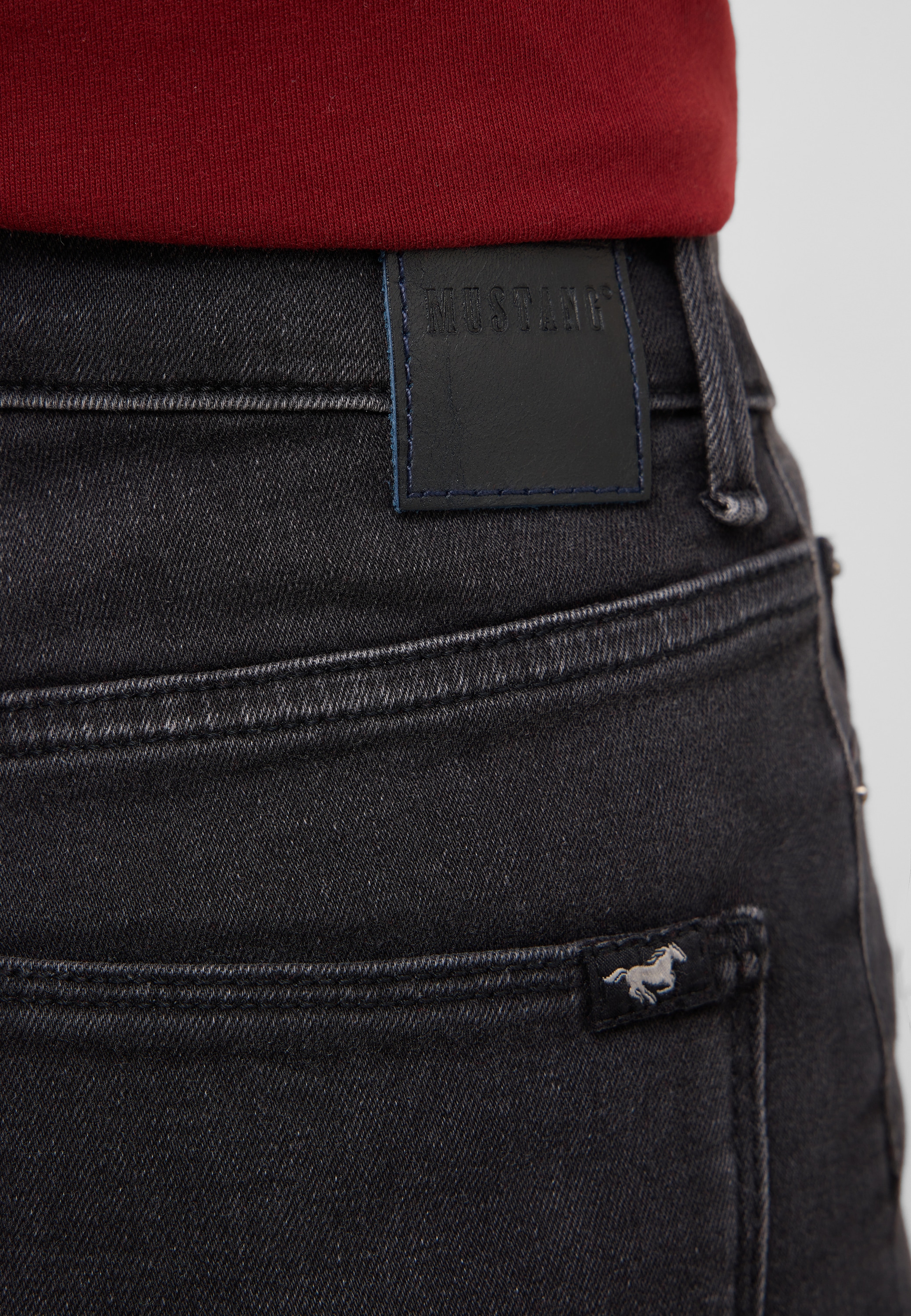 MUSTANG Skinny-fit-Jeans »Damen Style Georgia Super Skinny«