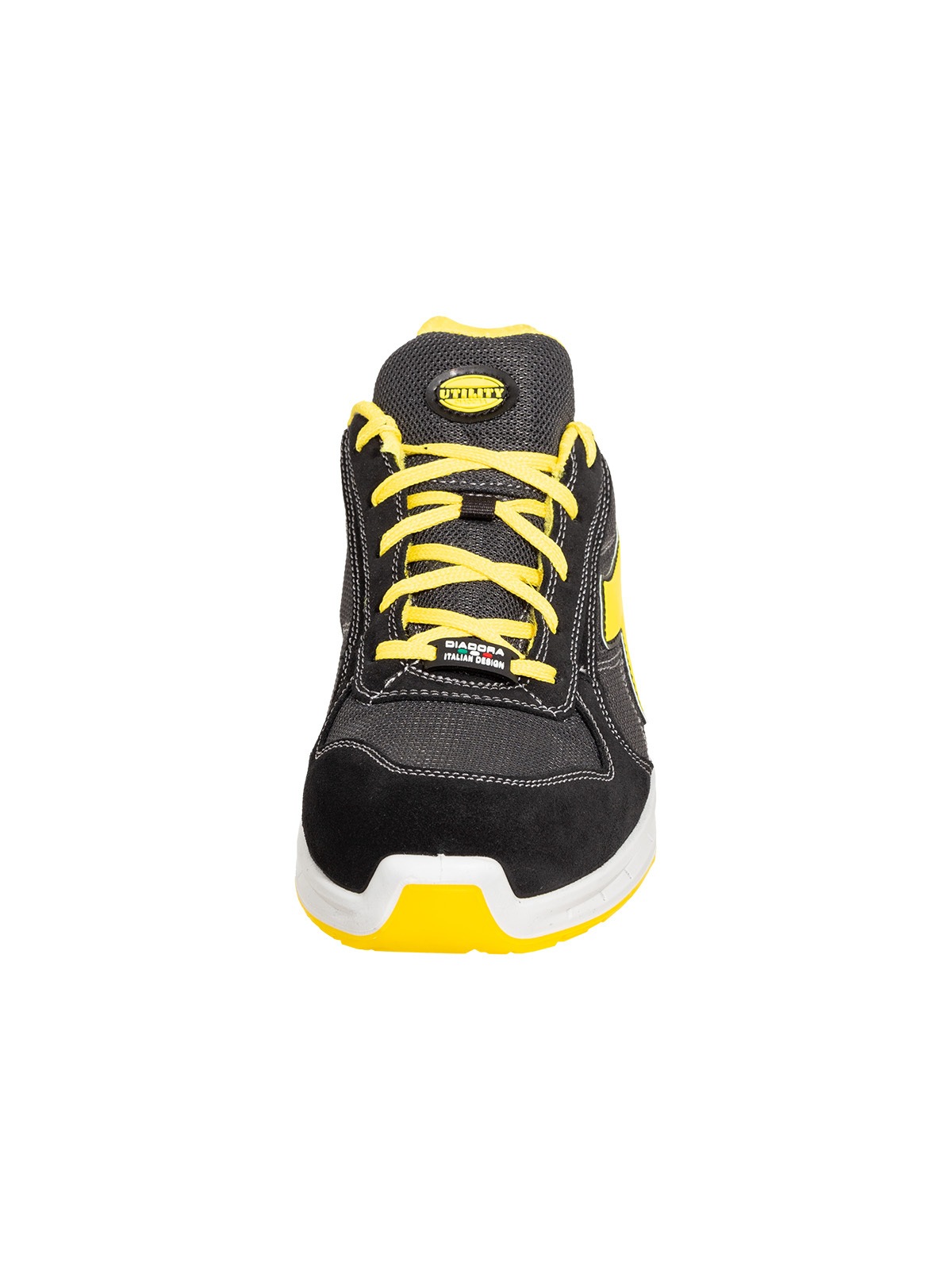 Diadora Sicherheitsschuh »Sicherheitsschuhe Diadora Run Net Air box schw.«