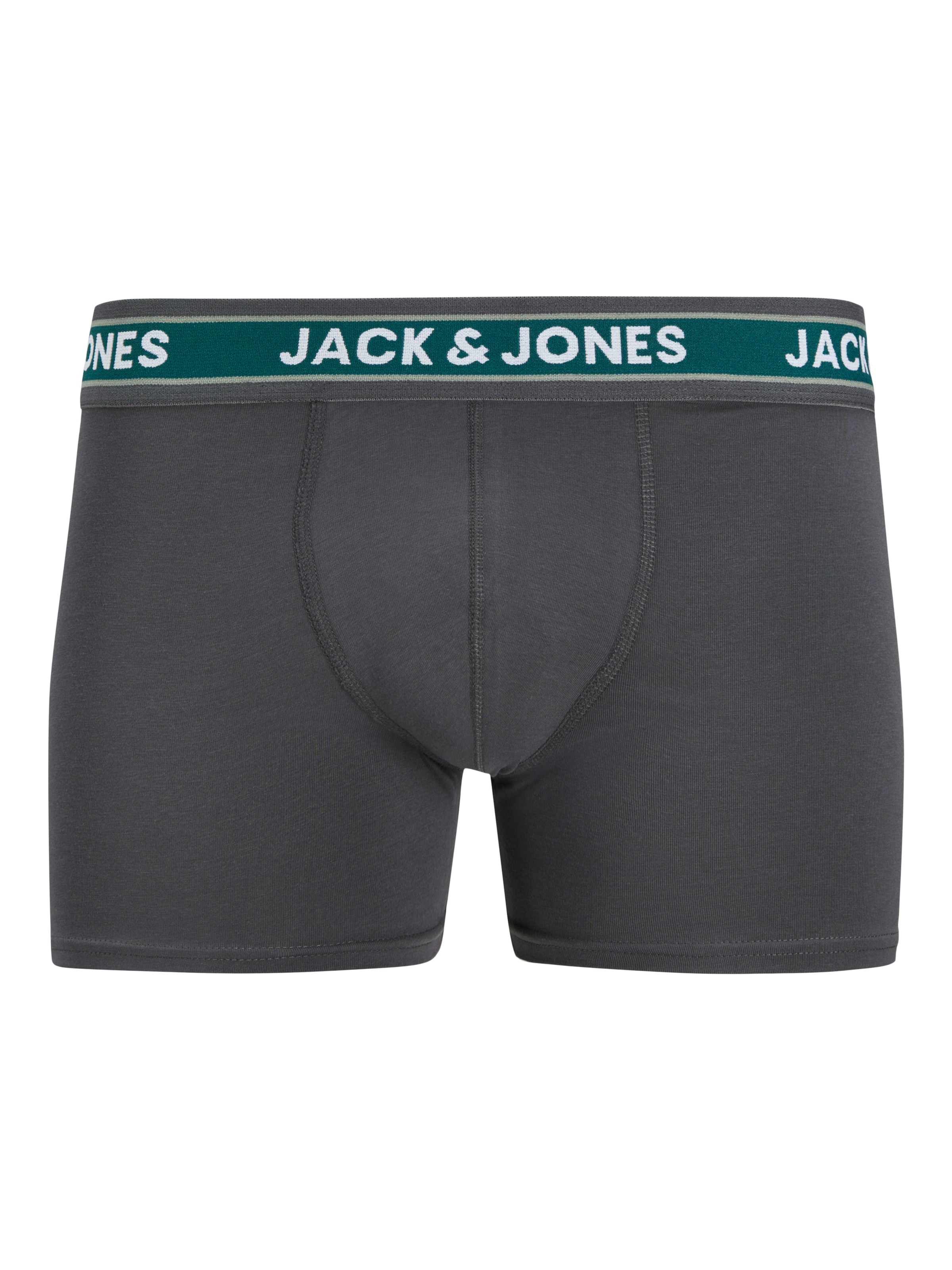 Jack & Jones Trunk »JACEVAN SOLID TRUNKS 5 PACK«, (Packung, 5 St.)