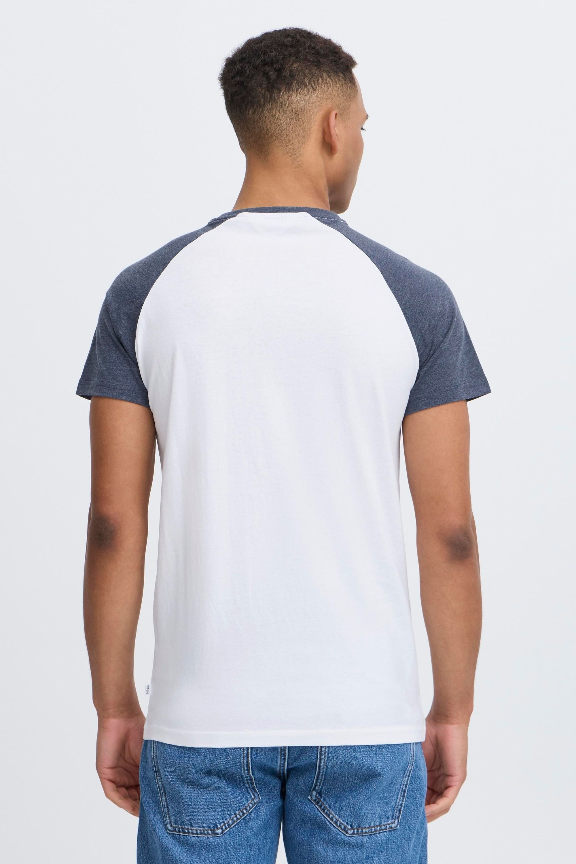 !Solid Rundhalsshirt »Rundhalsshirt SDBastian«