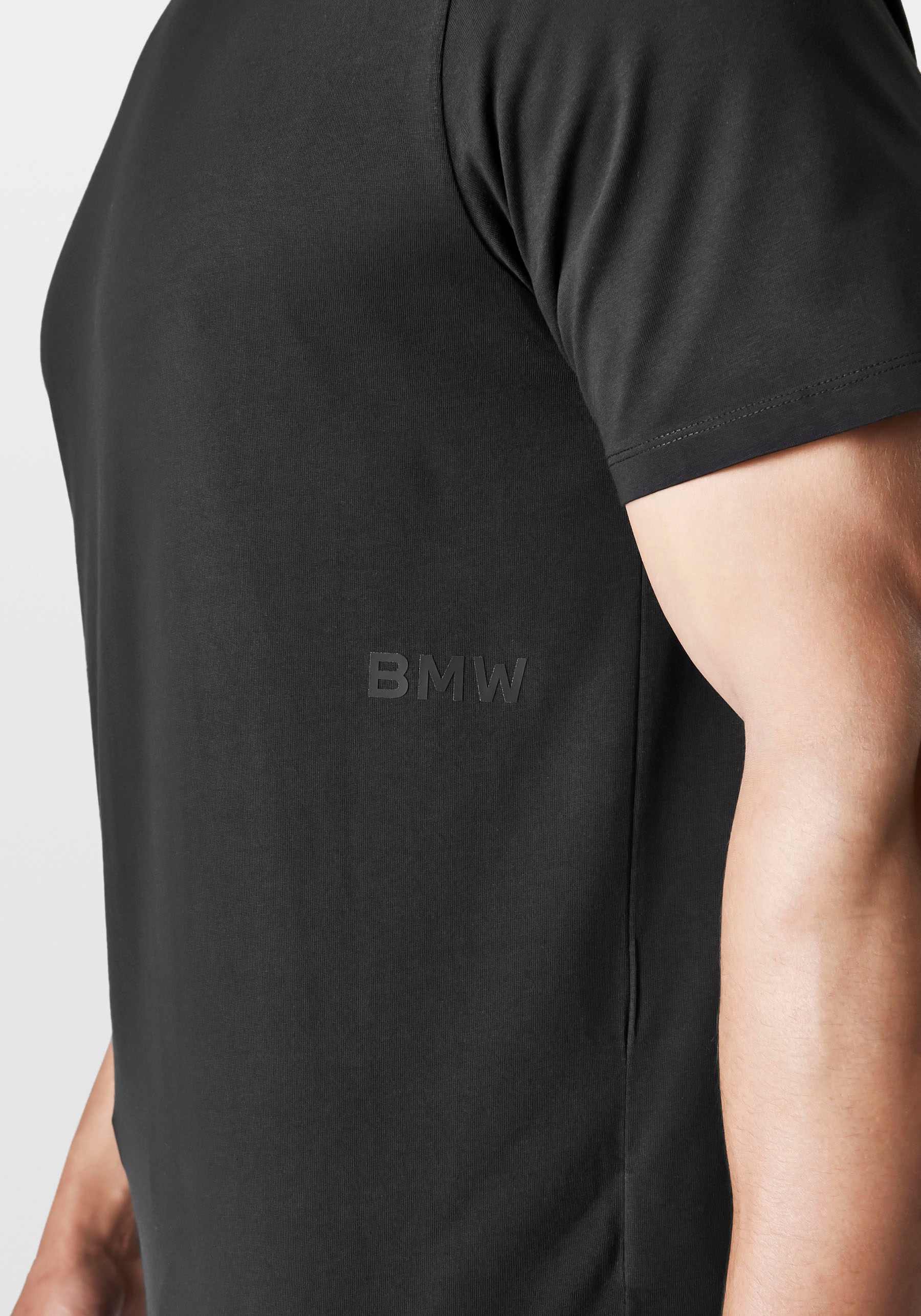 BMW T-Shirt, OFFSET TAG T-SHIRT
