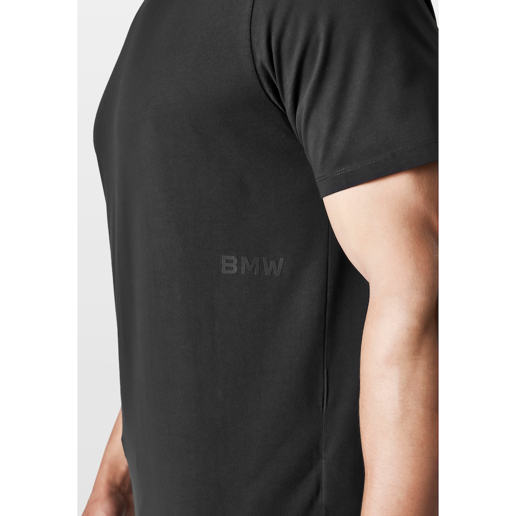 BMW T-Shirt, OFFSET TAG T-SHIRT