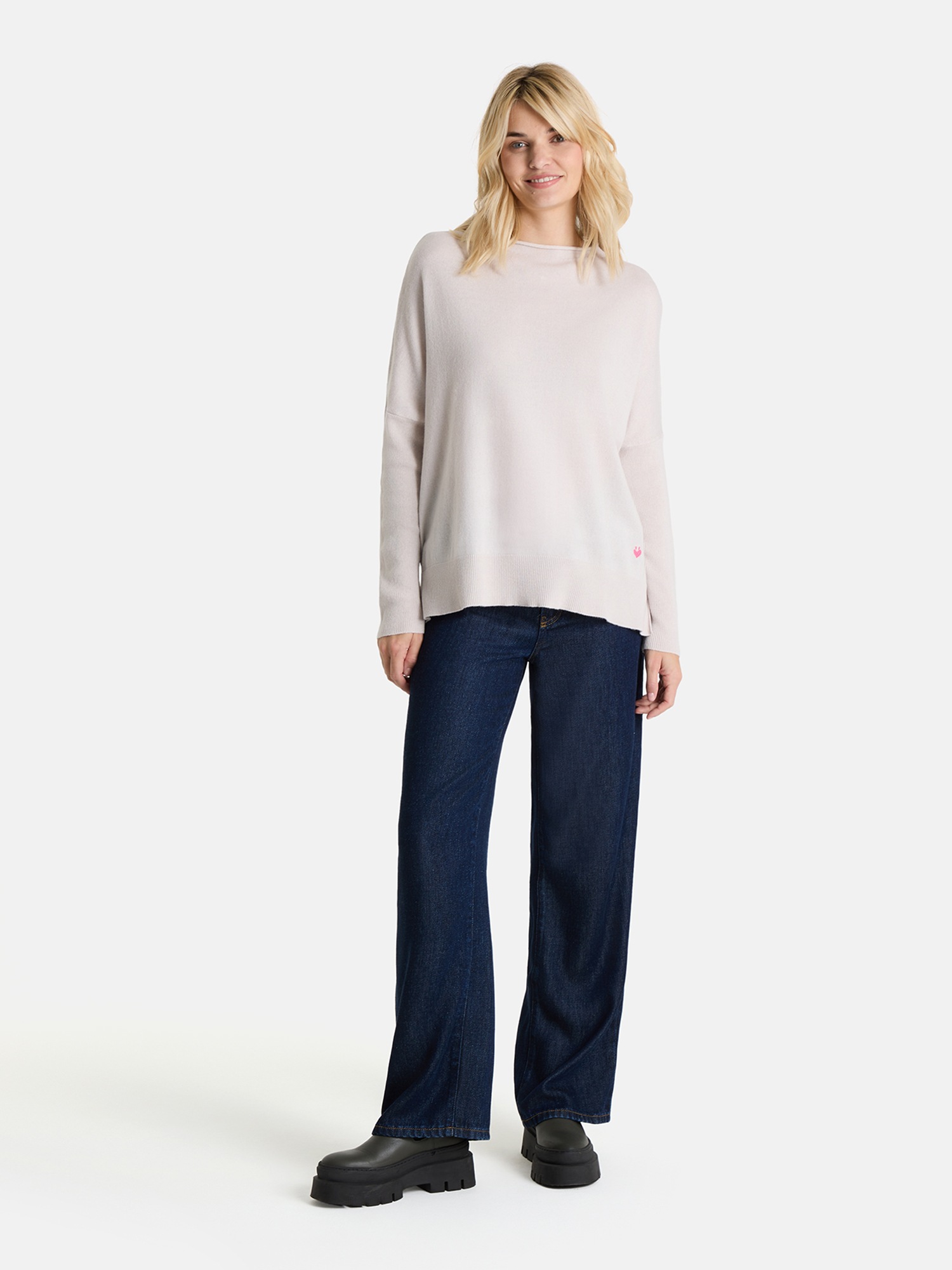 Lieblingsstück Strickpullover »MadinaL«