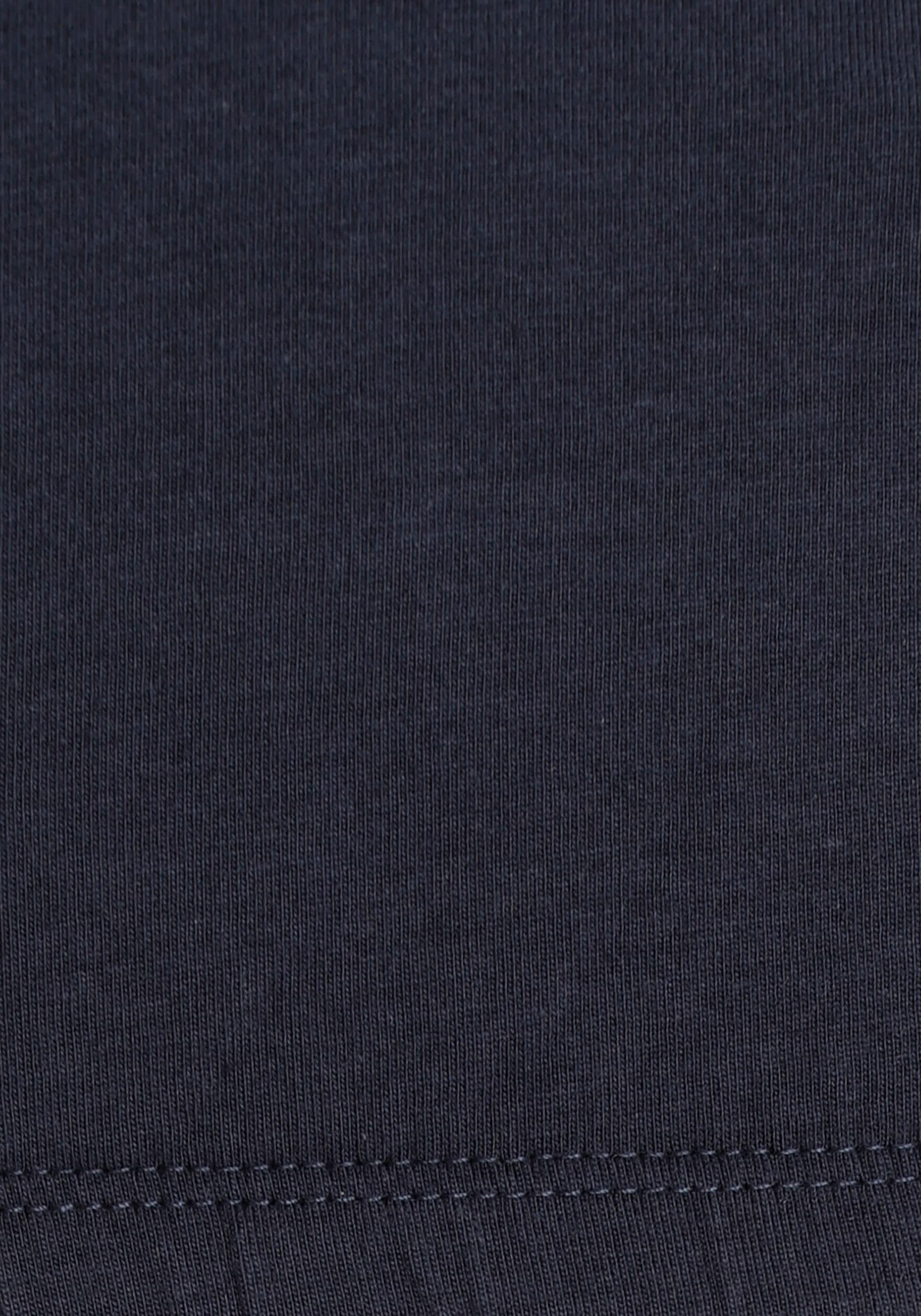 Flashlights T-Shirt, Kurzarm, figurbetonte Passform, Rundhalsausschnitt