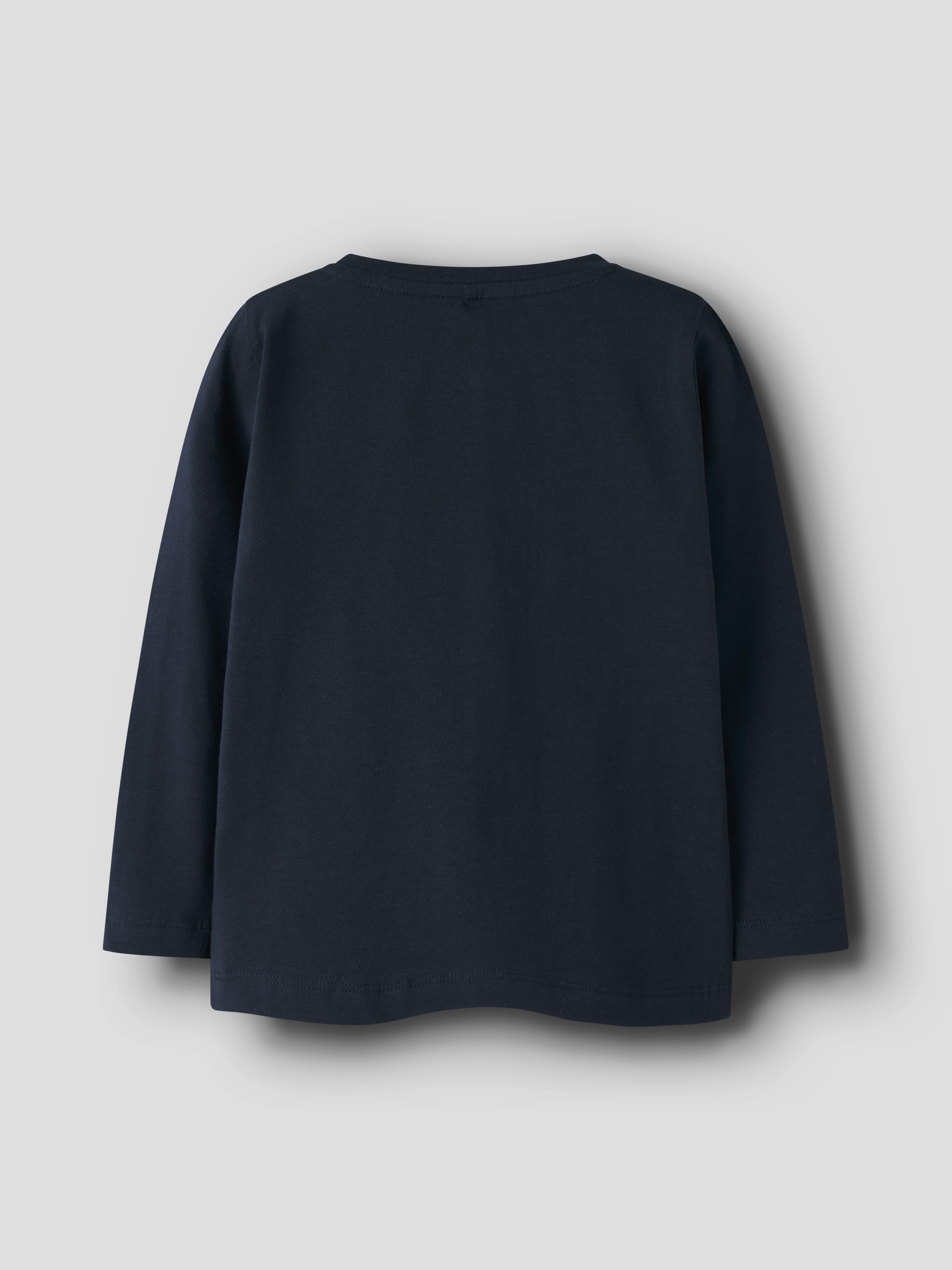 Name It Langarmshirt »NMFLINEA LS TOP BOX«
