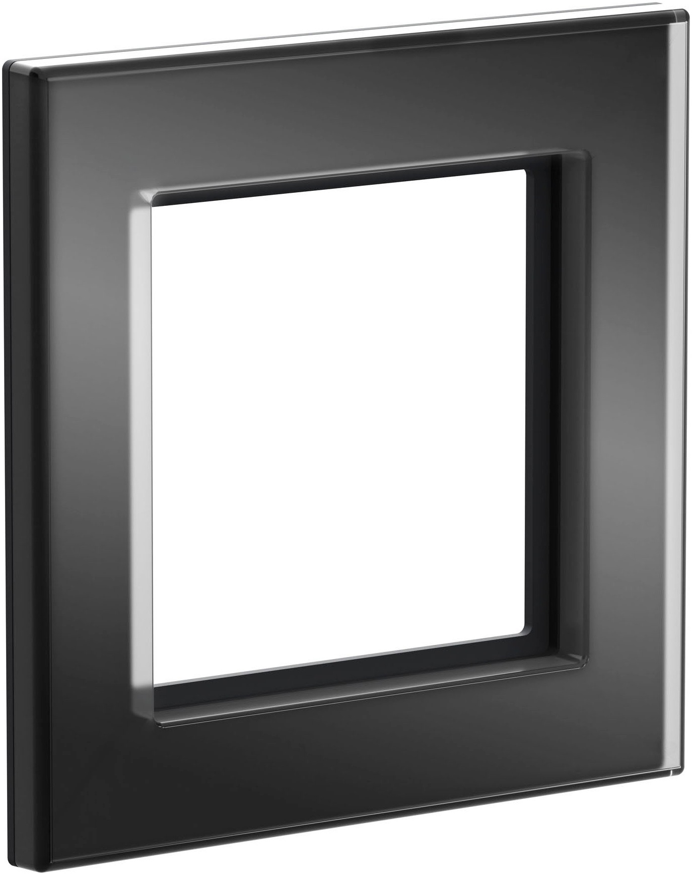 Homematic IP Smart-Home-Zubehör »Glasrahmen – 1-fach«