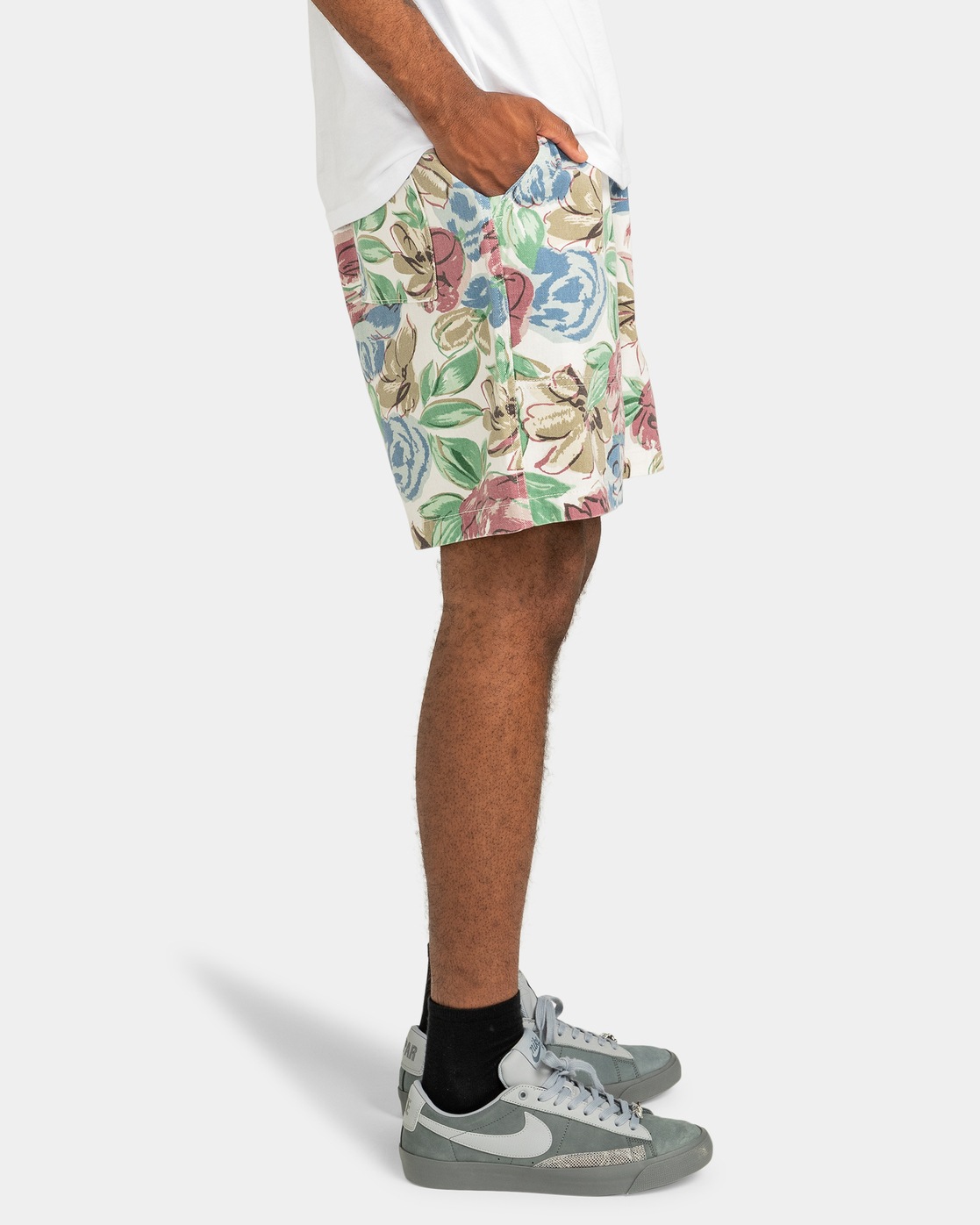 Element Shorts »Cairn Twill«