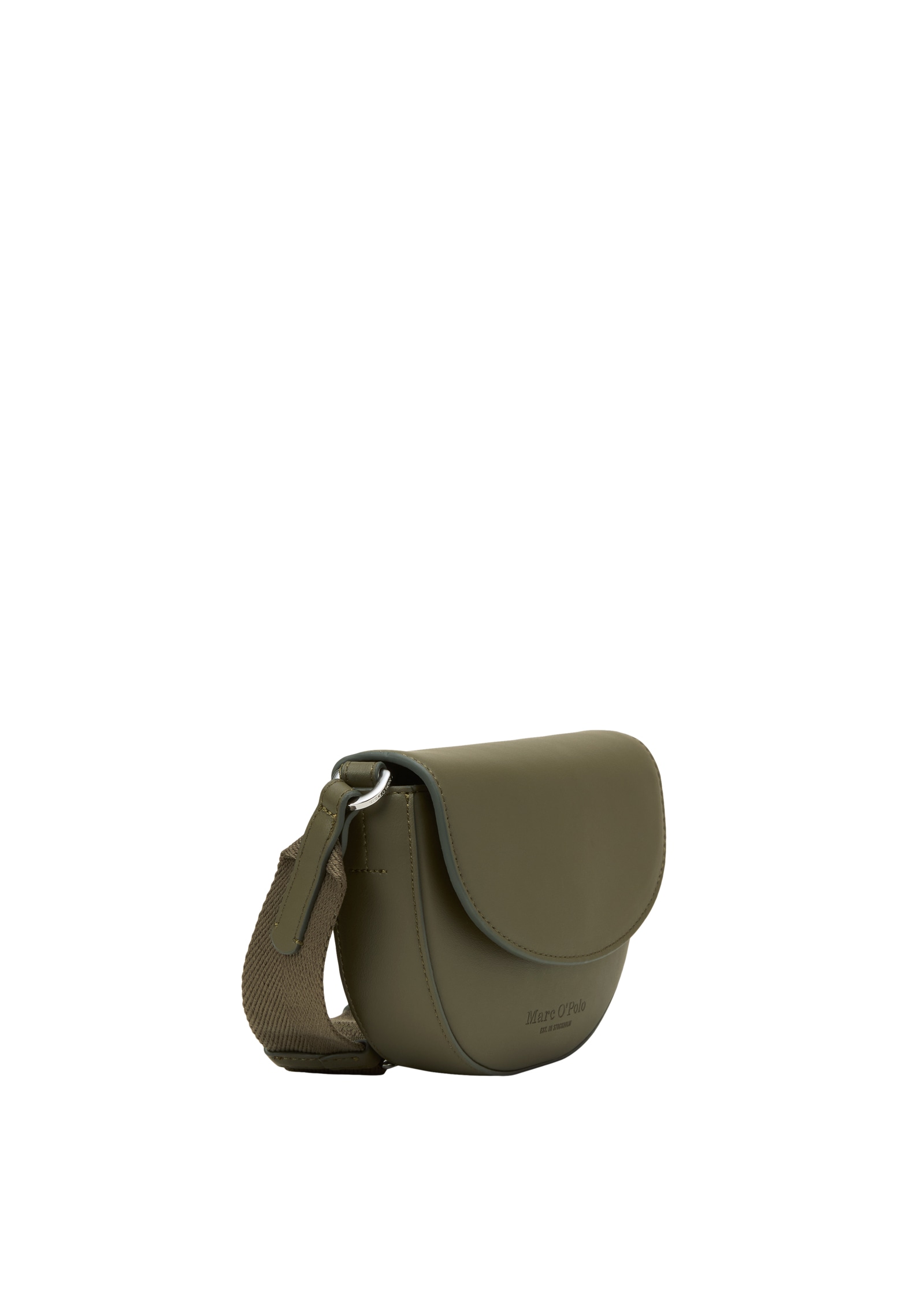 Marc O'Polo Accessories Umhängetasche »VIKI« Crossbody Bag, breiter Schultergurt mit Logo-Schriftzüge