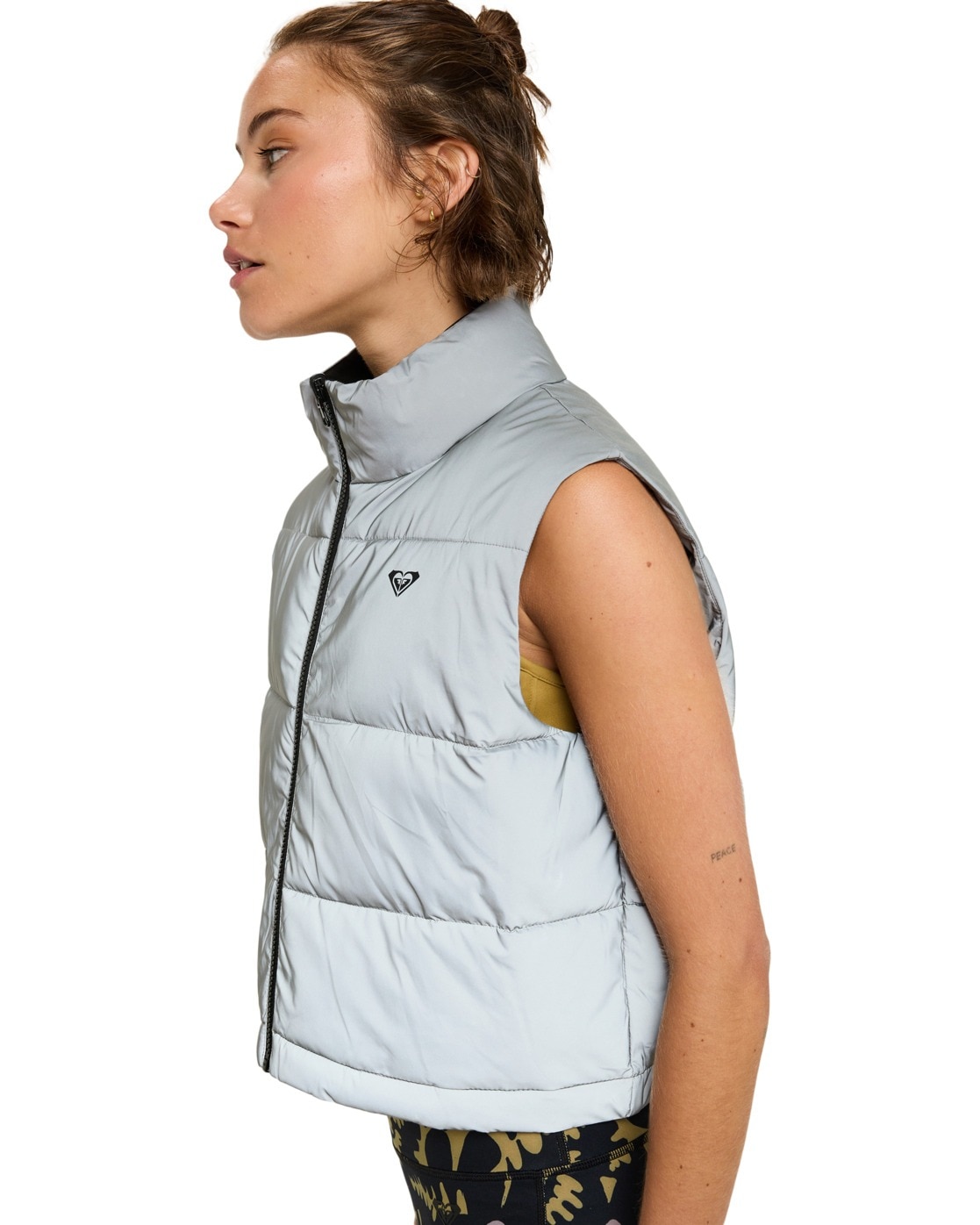 Roxy Outdoorjacke »Move Free Puffy«