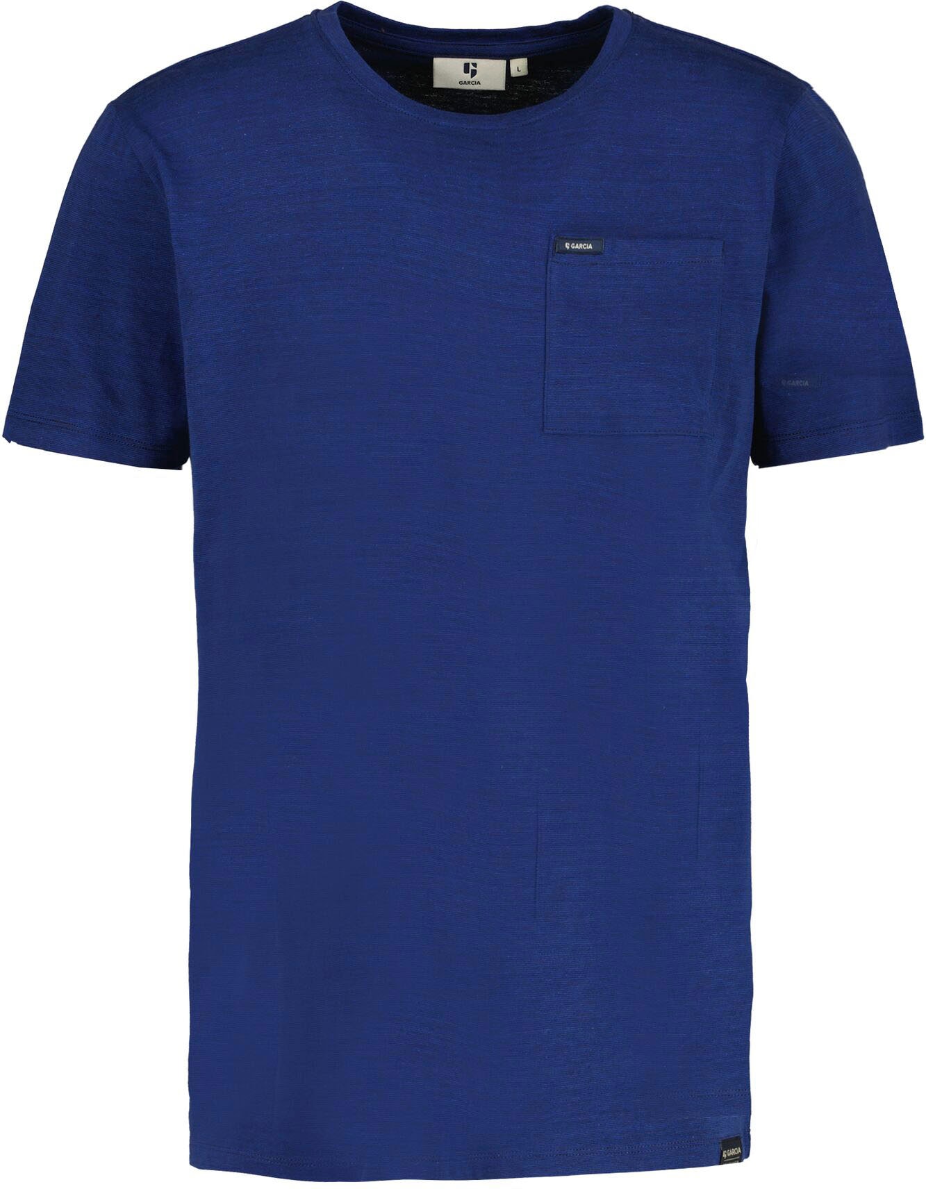 Garcia T-Shirt, (1 tlg.), online mit bestellen Brusttasche