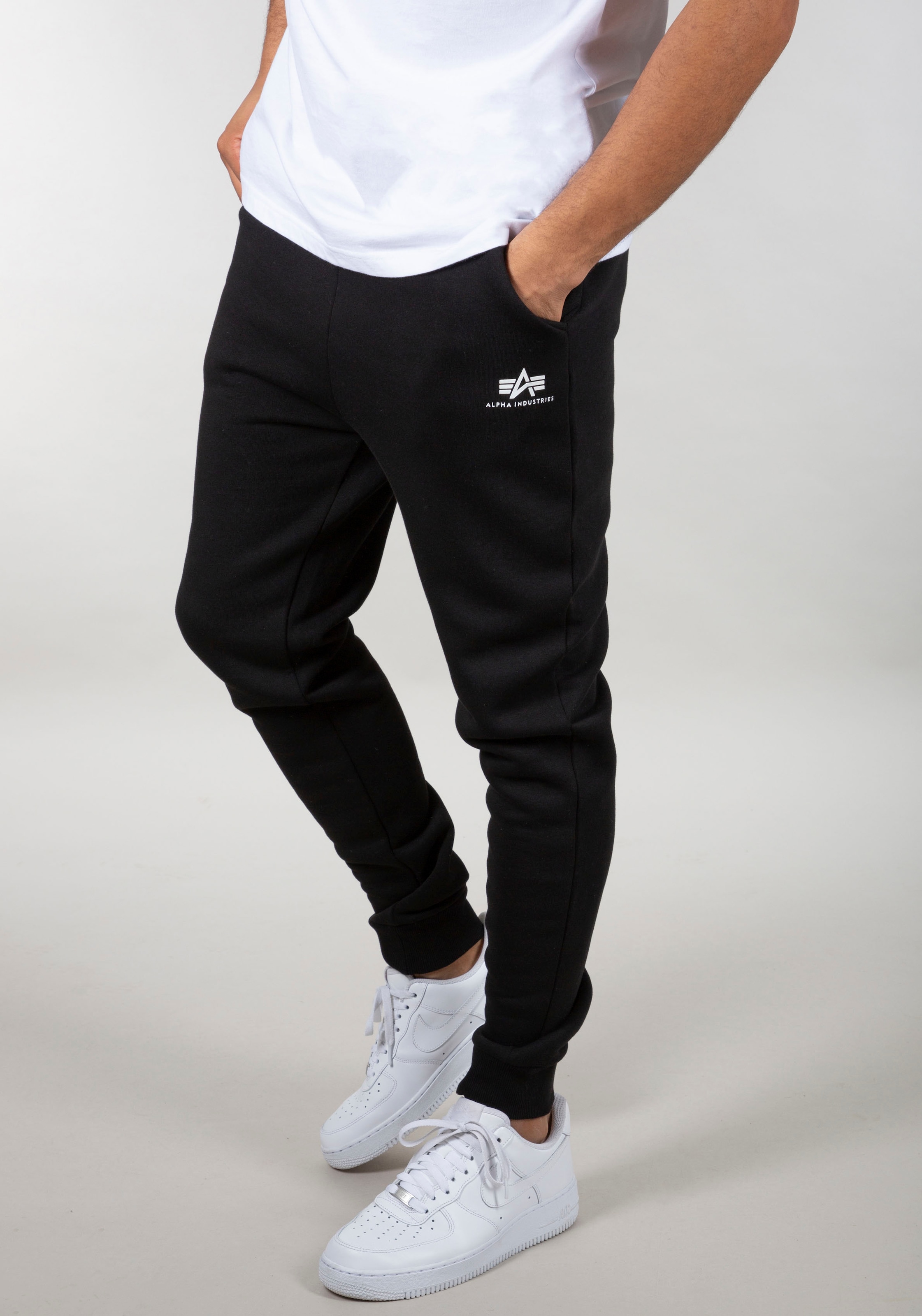 Sweathose »Basic Jogger SL«